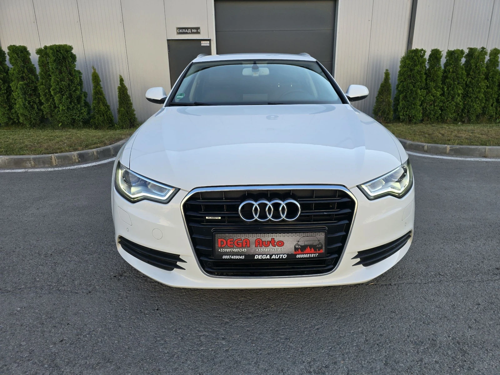Audi A6 3.0tdi 245k.c* Quattro* Памет* Подгрев* ЛИЗИНГ - изображение 2