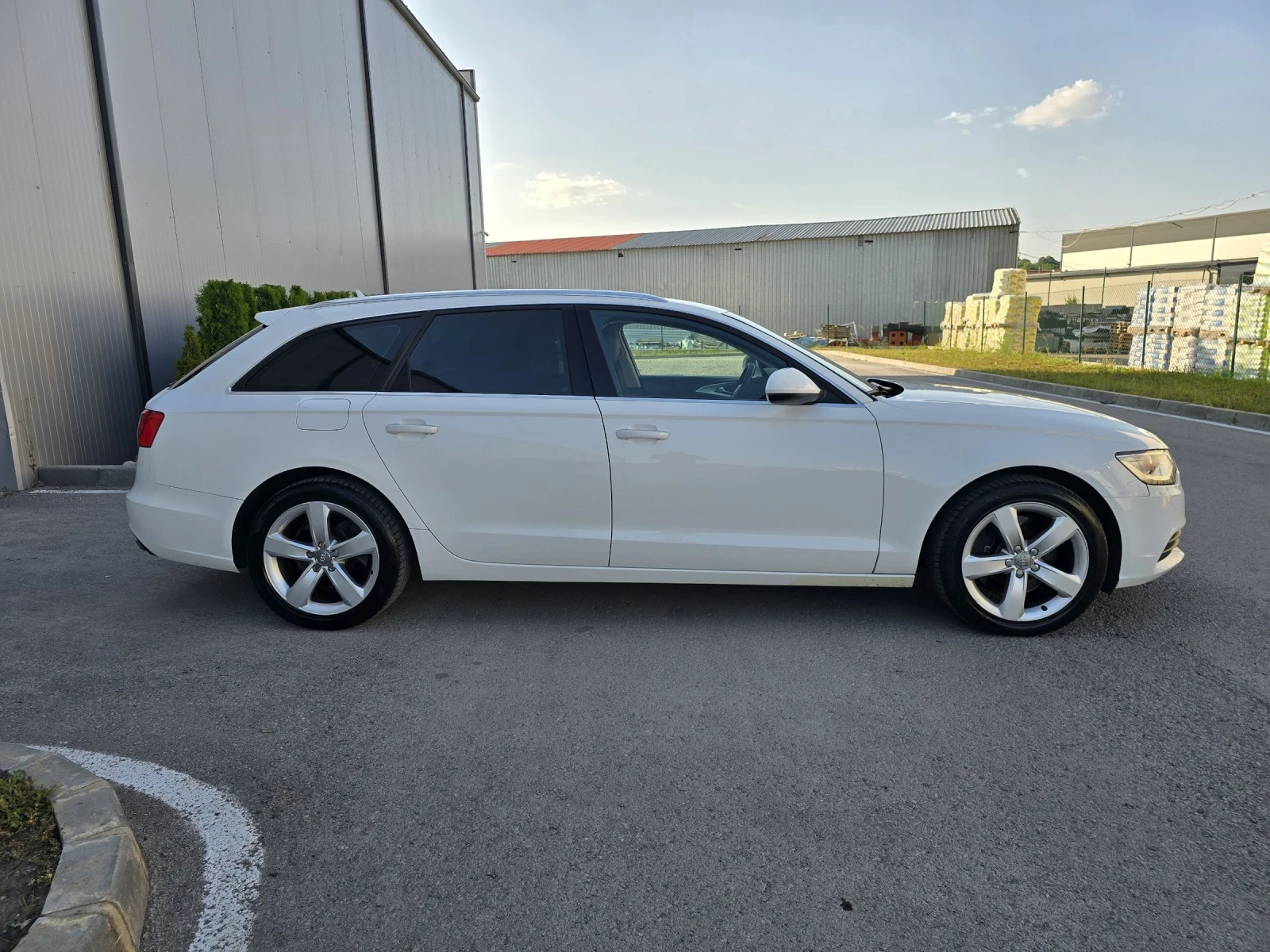 Audi A6 3.0tdi 245k.c* Quattro* Памет* Подгрев* ЛИЗИНГ - изображение 4