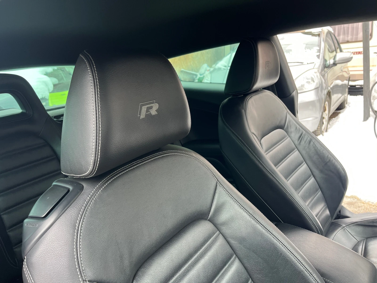 VW Scirocco 2.0R - DSG - SWISS | Mobile.bg — изображение 11
