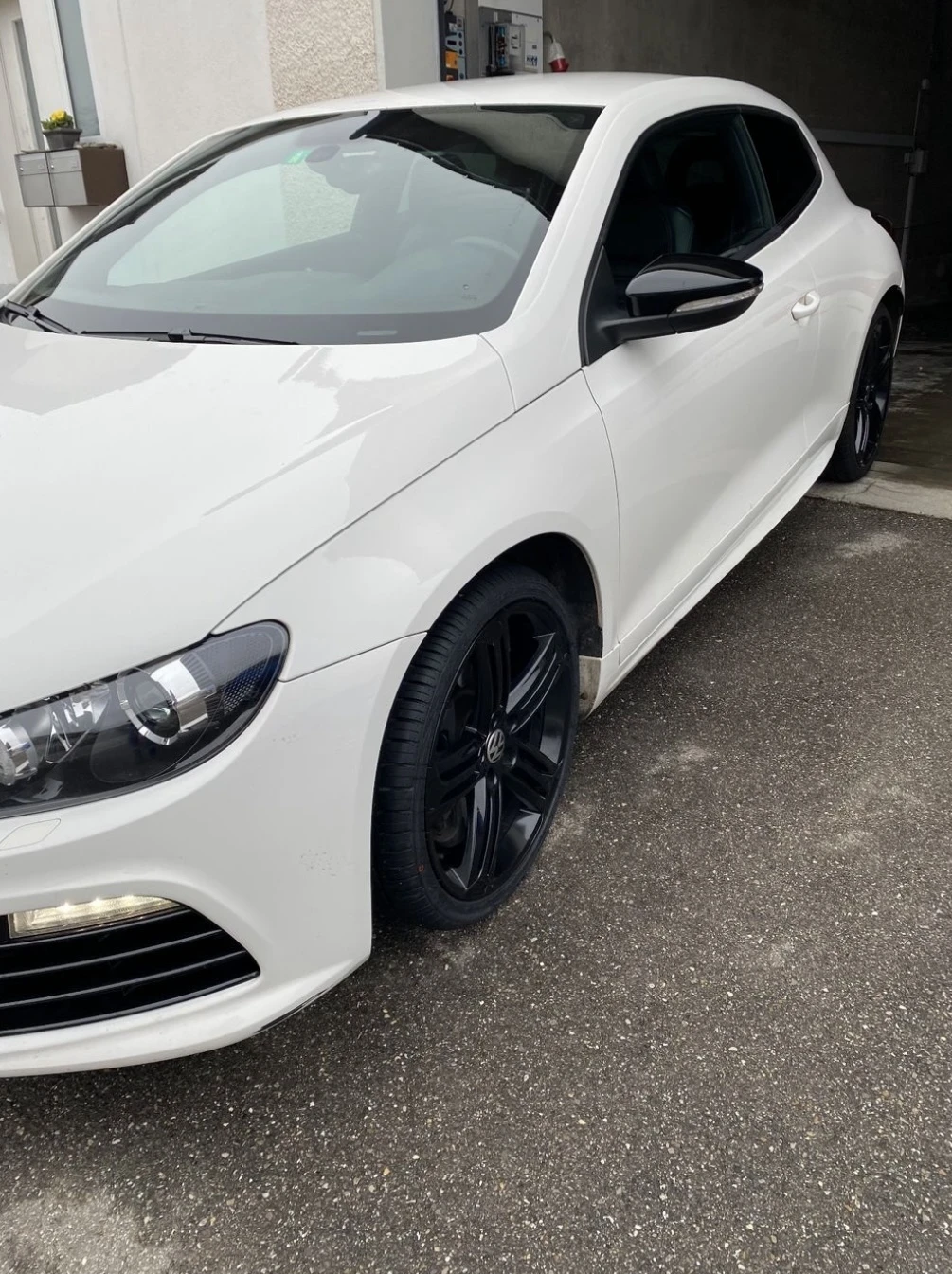 VW Scirocco 2.0R - DSG - SWISS | Mobile.bg — изображение 13