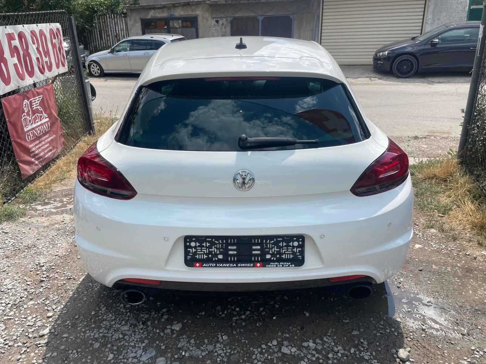 VW Scirocco 2.0R - DSG - SWISS - изображение 5