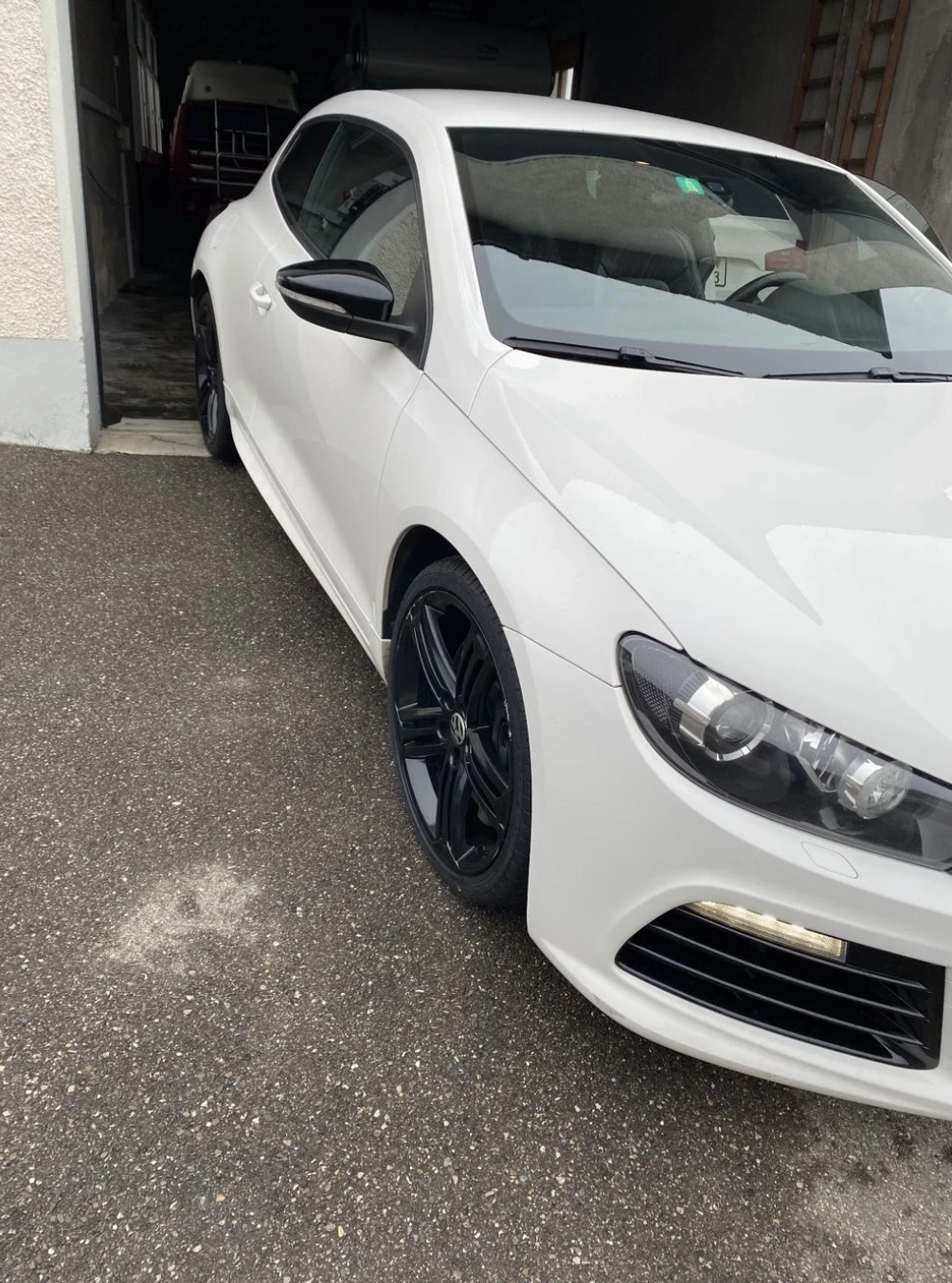 VW Scirocco 2.0R - DSG - SWISS | Mobile.bg — изображение 14