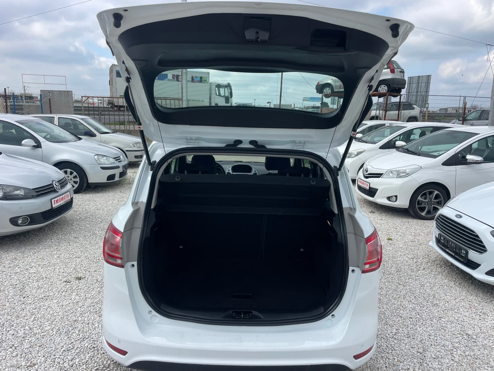 Ford B-Max 1.4 ГАЗ ЛИЗИНГ | Mobile.bg — изображение 14