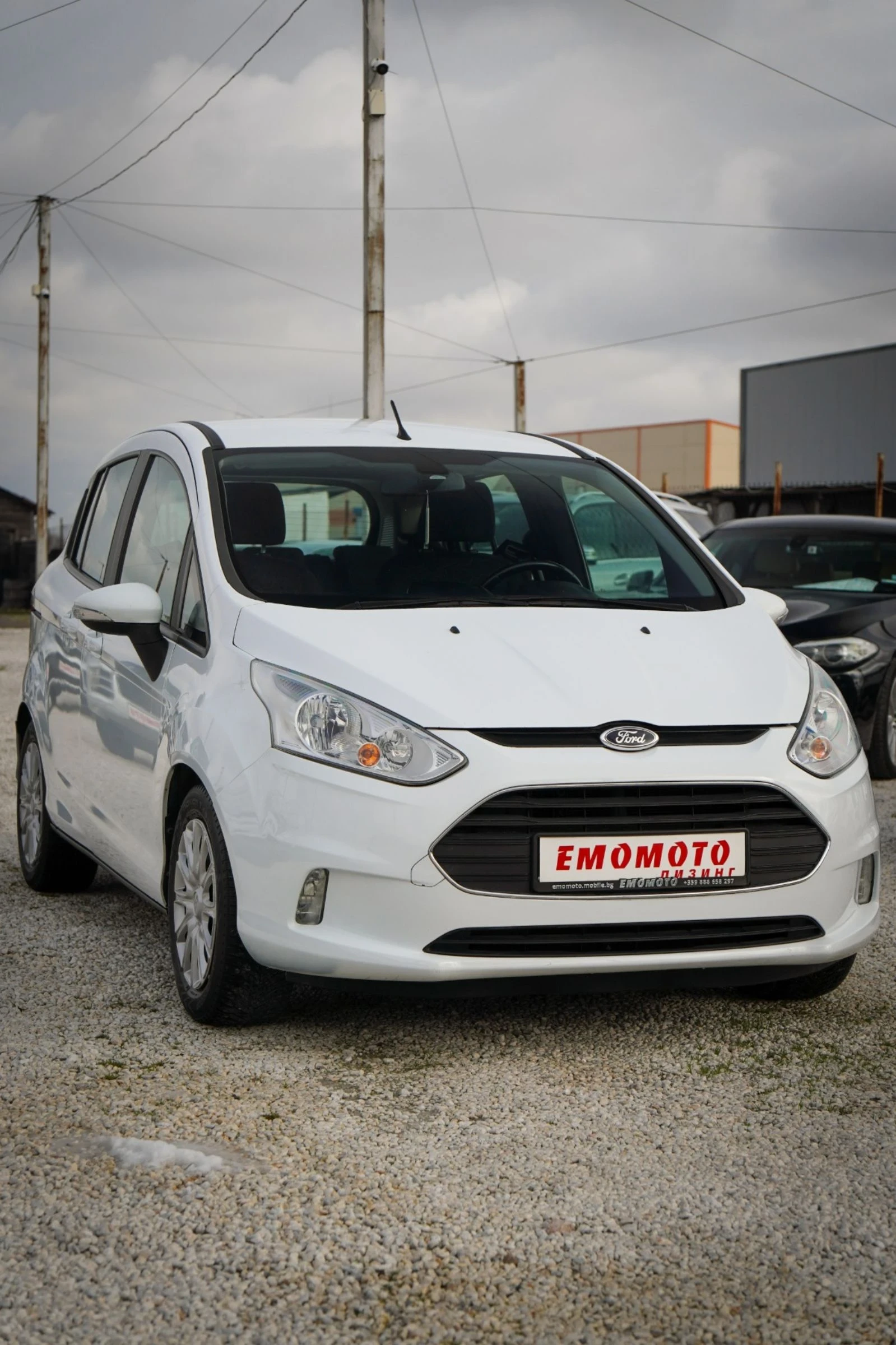 Ford B-Max 1.4 ��� ������ | Mobile.bg � ����������� 3