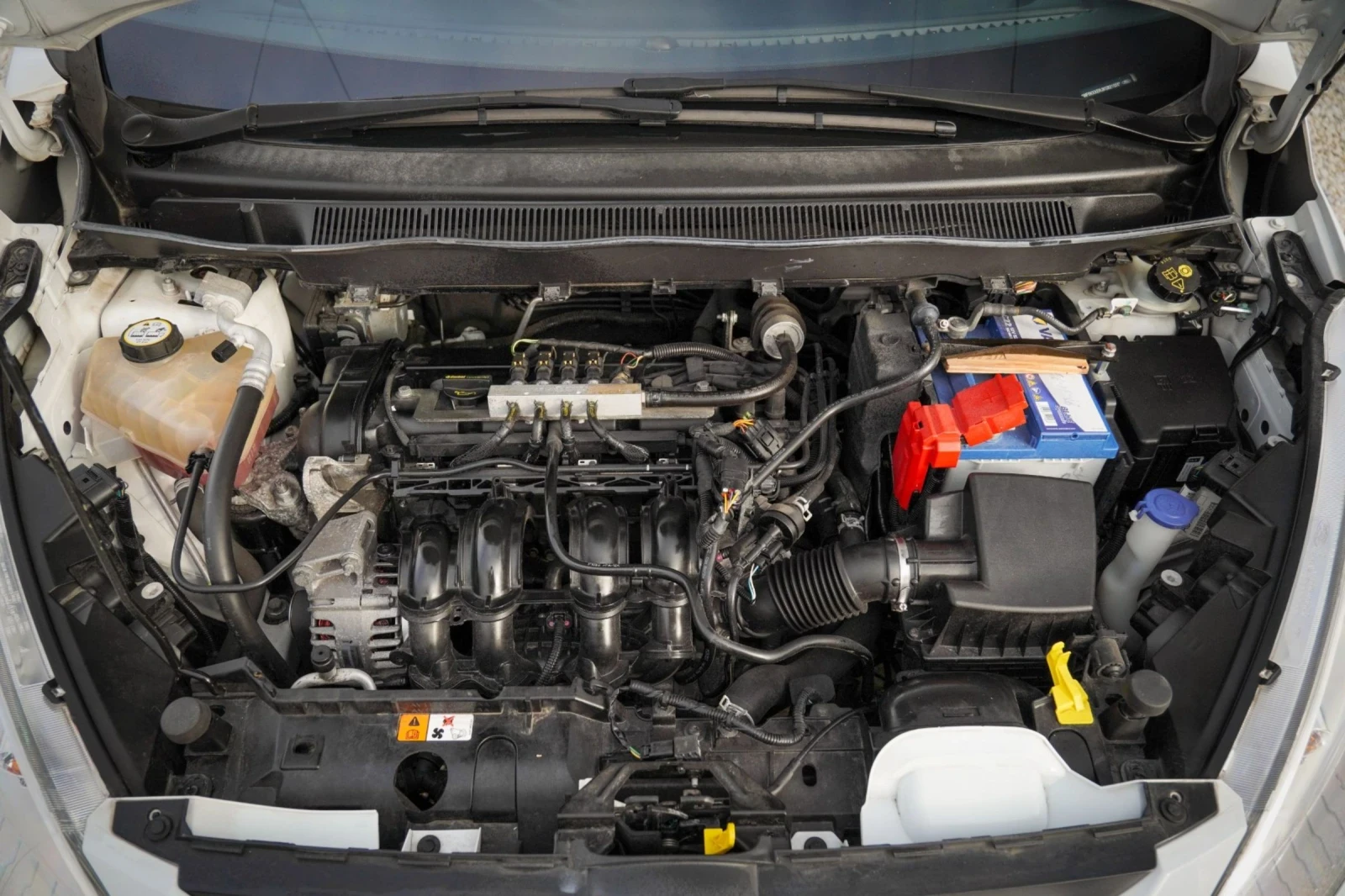 Ford B-Max 1.4 ��� ������ | Mobile.bg � ����������� 15