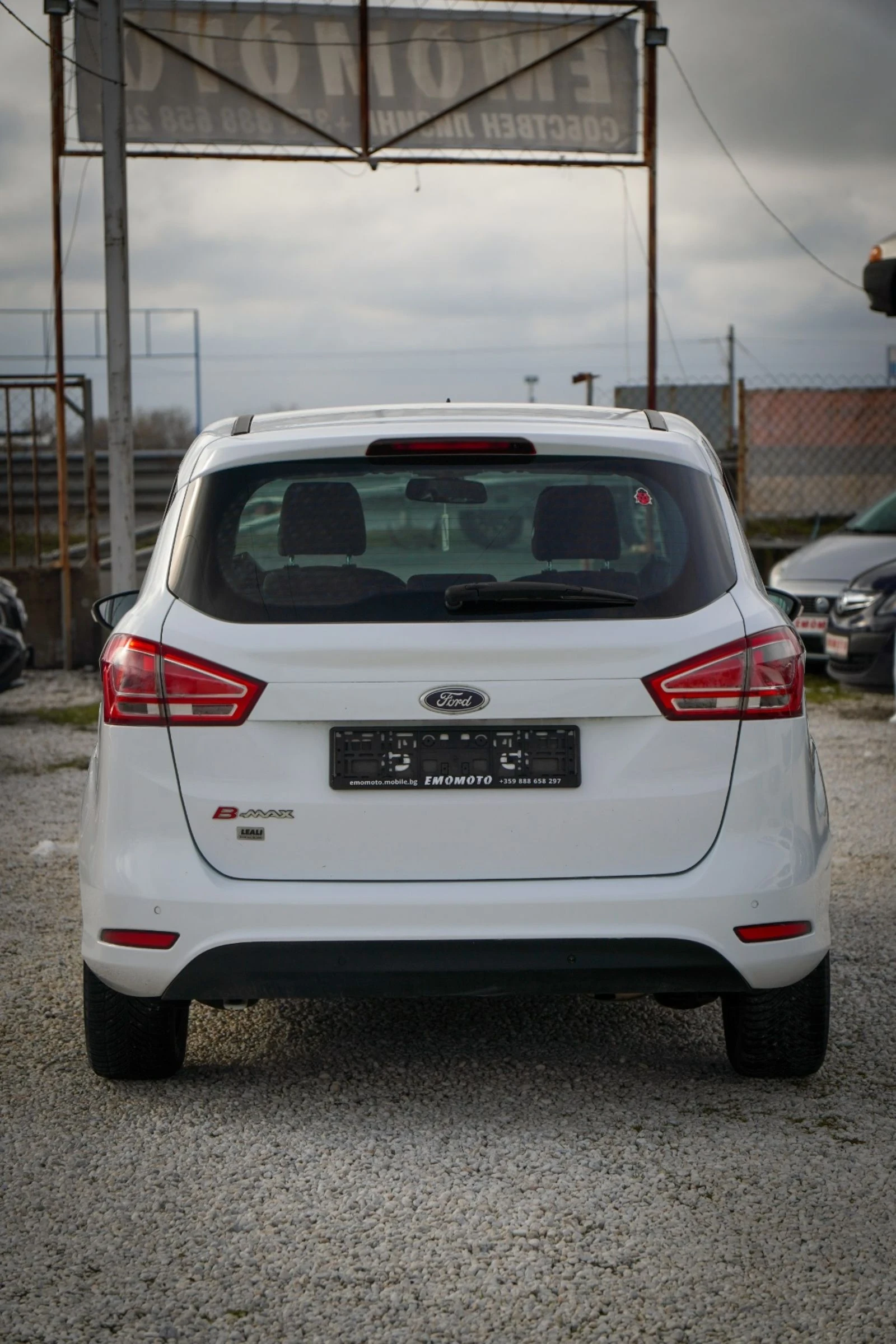 Ford B-Max 1.4 ��� ������ | Mobile.bg � ����������� 5