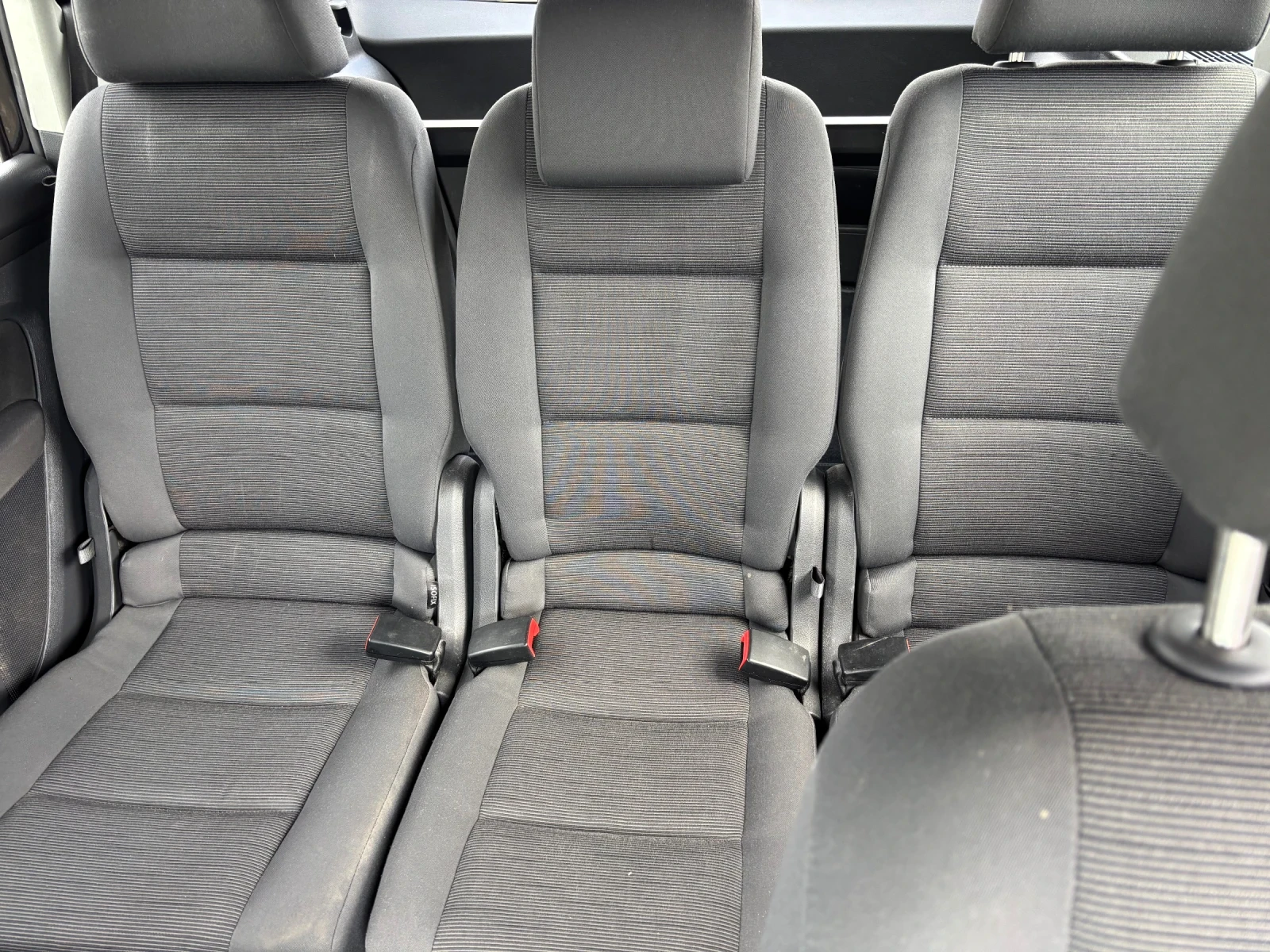 VW Touran 1.9 TDI 105кс - изображение 10