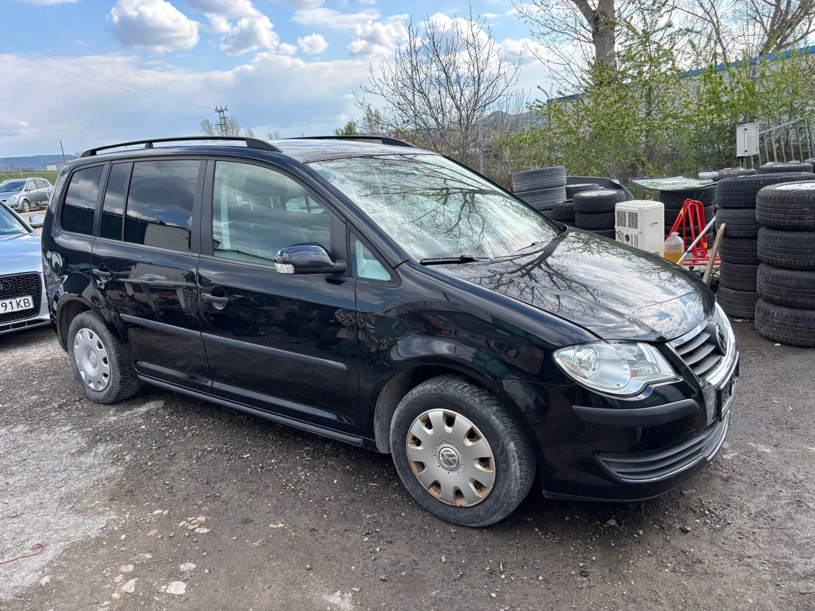 VW Touran 1.9 TDI 105кс - изображение 3