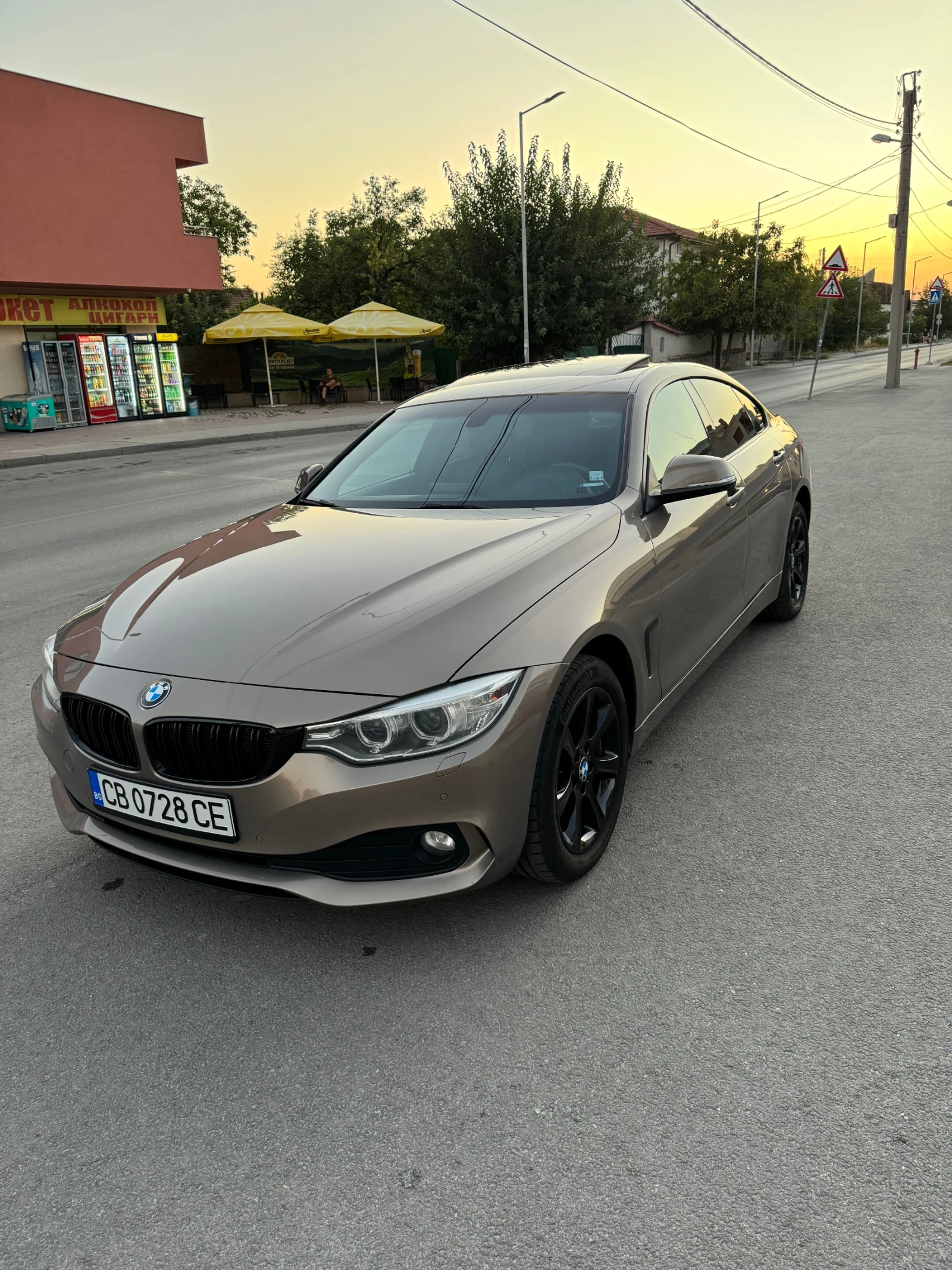 BMW 420 F36 Gran Coupe XDRIVE  - изображение 6