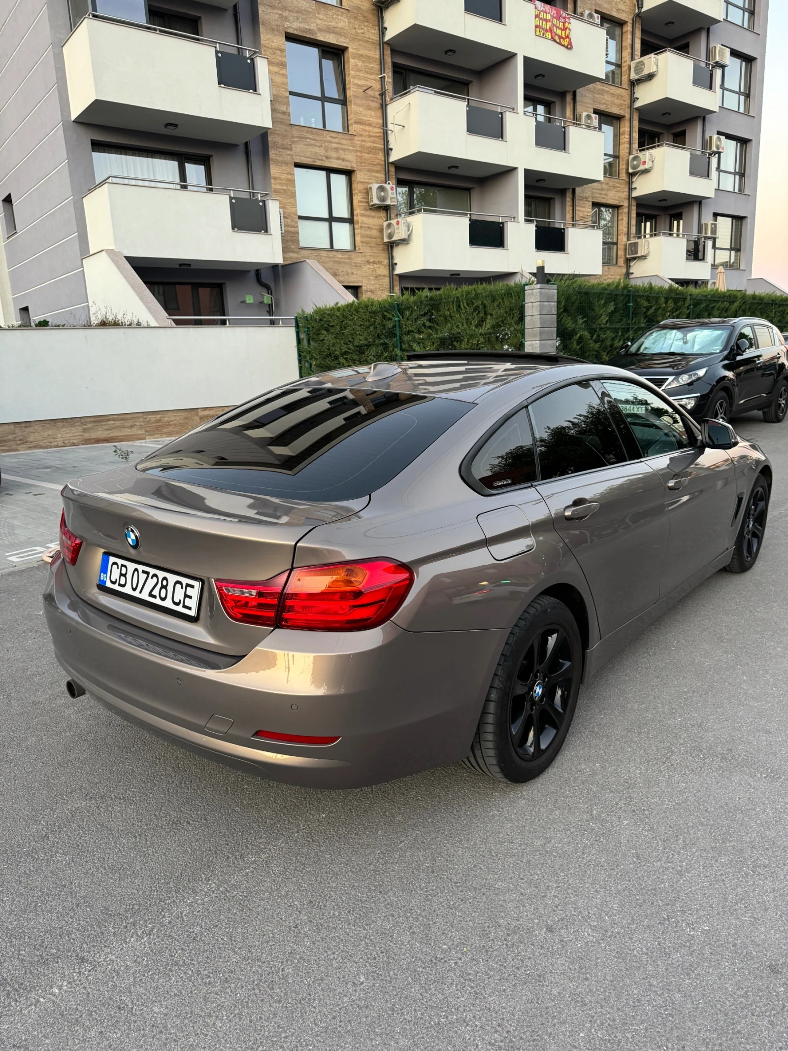 BMW 420 F36 Gran Coupe XDRIVE  - изображение 7