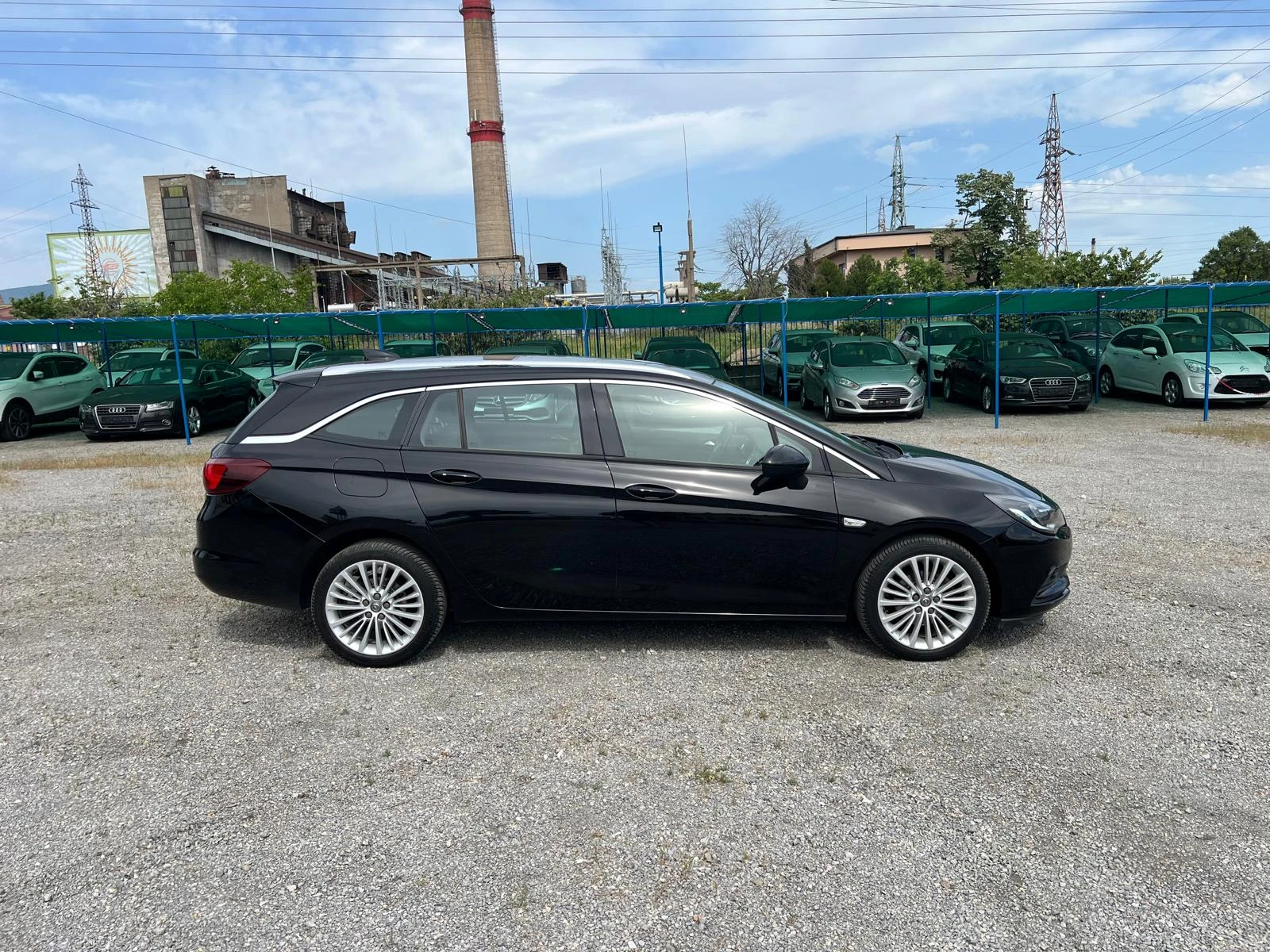 Opel Astra 1, 6CDTi KEYLESS GO НАВИГАЦИЯ АВТОМАТИК ЕЛ.БАГАЖНИ - изображение 4