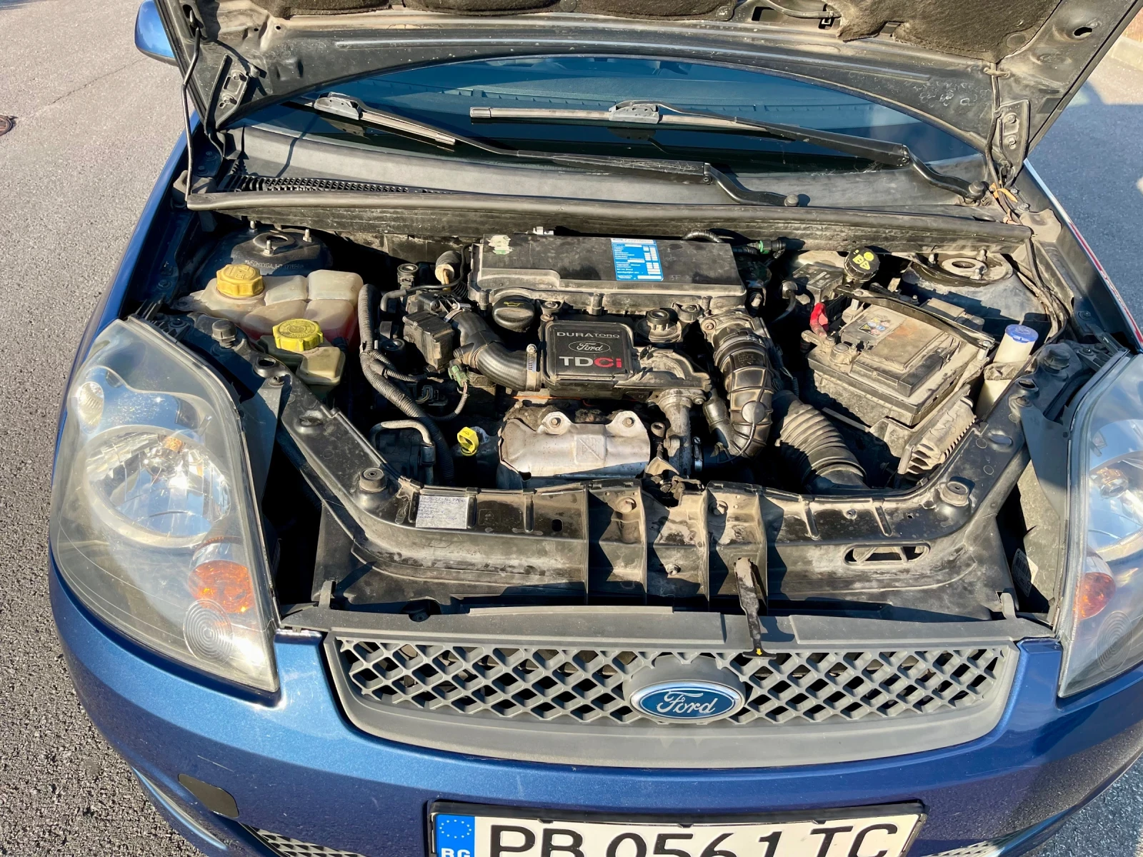 Ford Fiesta  - изображение 6