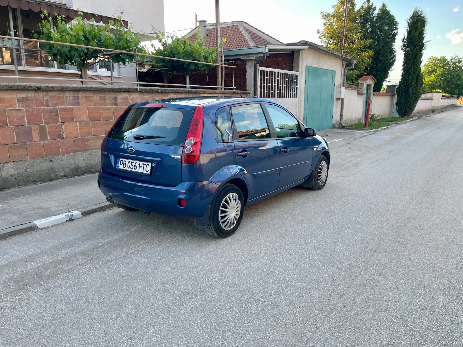 Ford Fiesta  - изображение 4