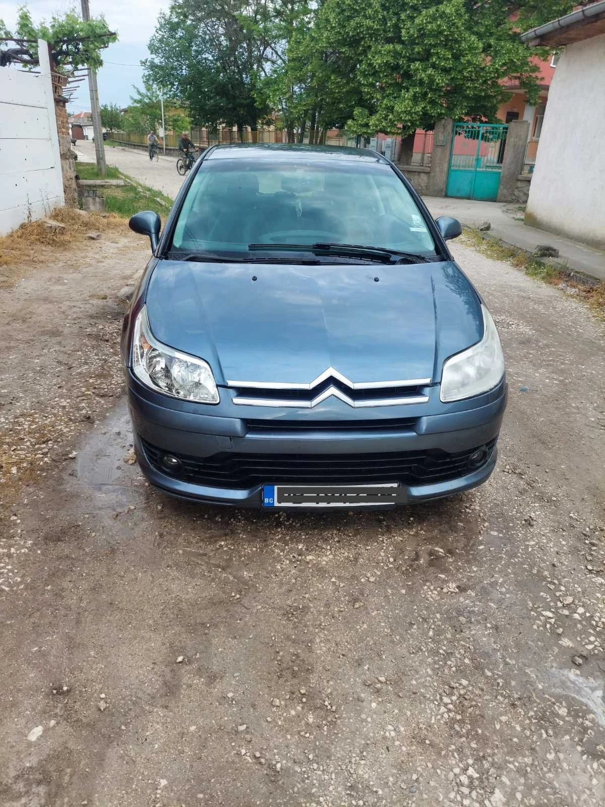 Citroen C4  - изображение 2