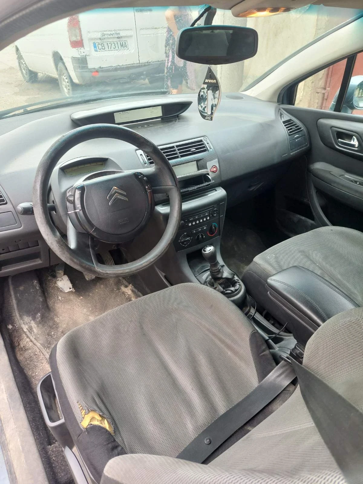 Citroen C4  - изображение 8