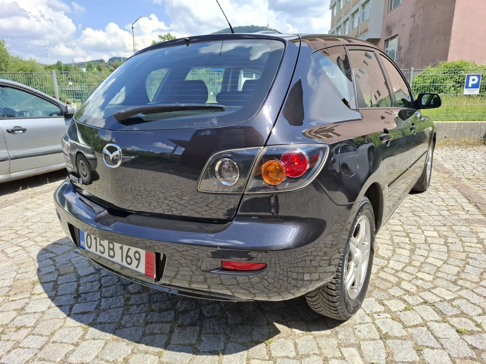 Mazda 3 1.6i-105 к.с.ОТЛИЧНА ! КЛИМАТРОНИК! - изображение 5