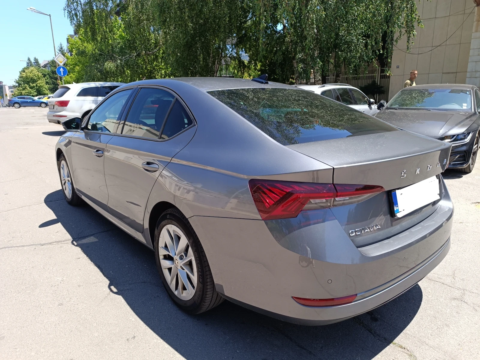 Skoda Octavia 2.0 TDI 7DSG 4x4 - изображение 3
