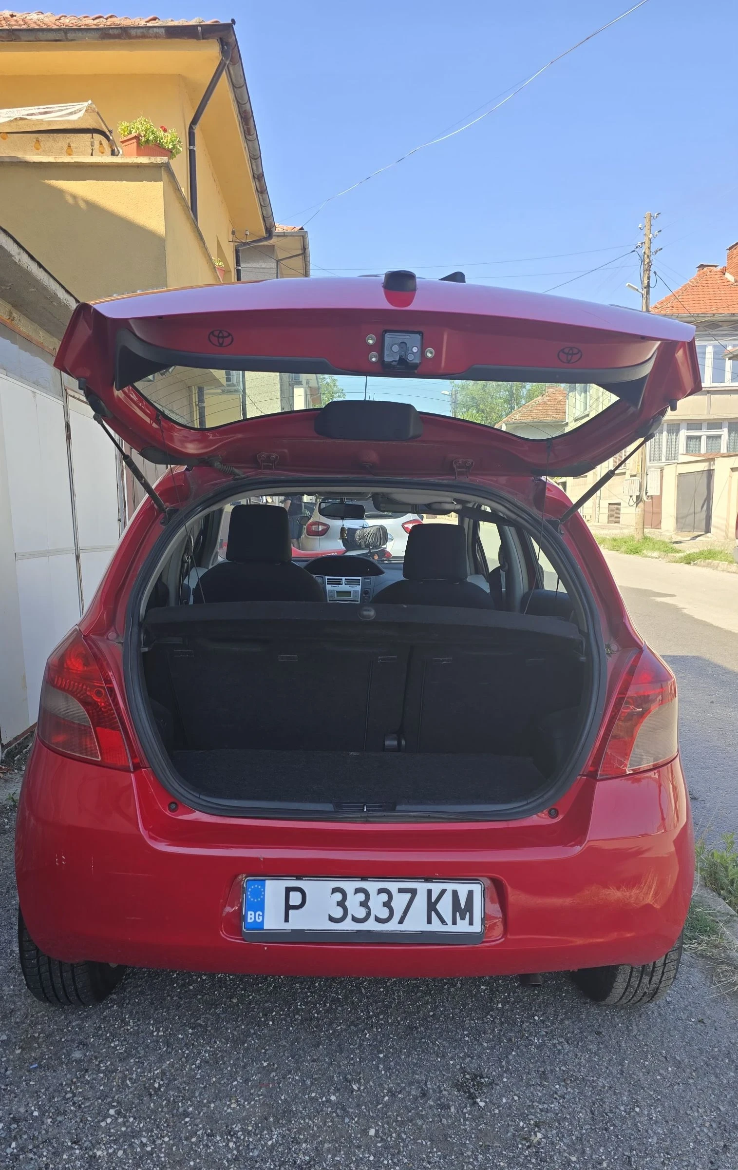 Toyota Yaris 1.3i - изображение 4