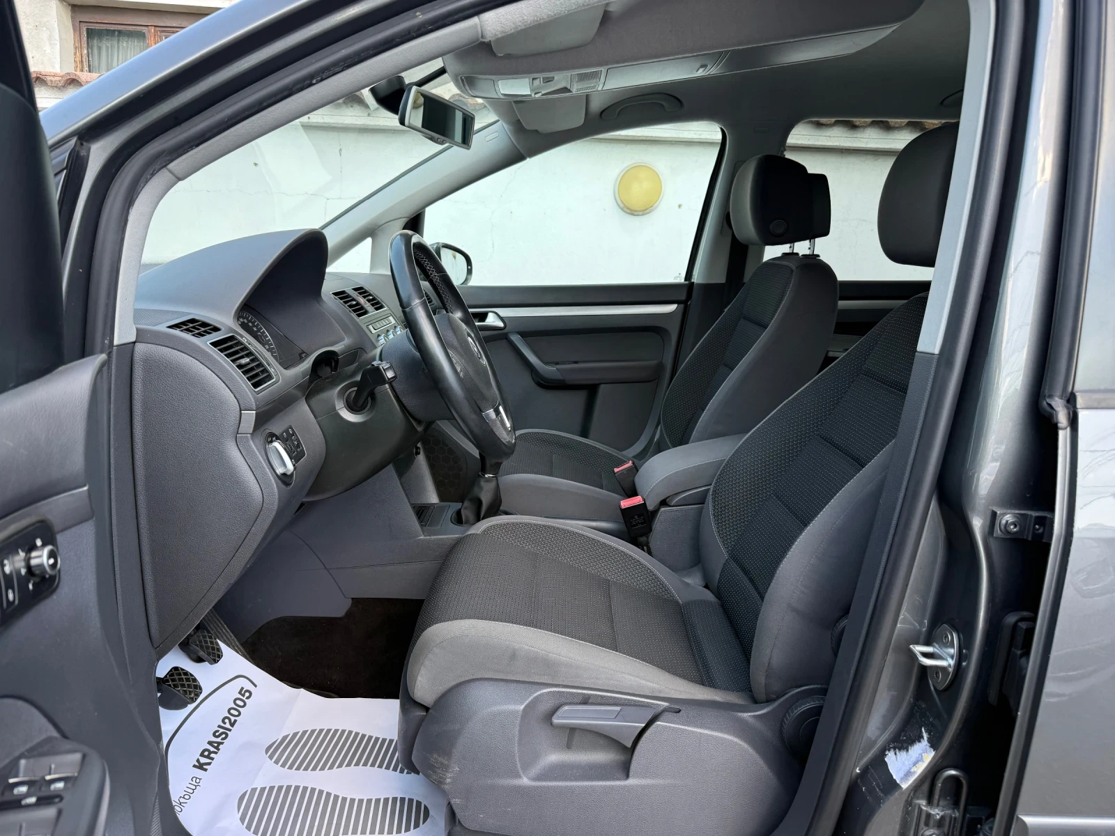 VW Touran 1.4TSI ECOFUEL NAVI  - изображение 7