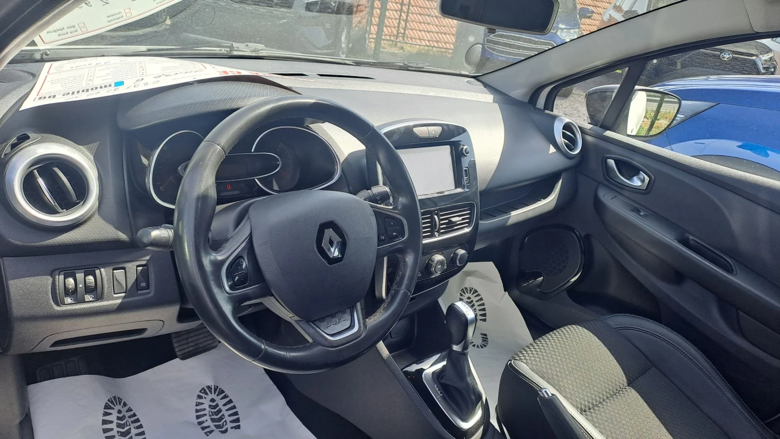 Renault Clio 1.5 DCI DUEL  - изображение 8