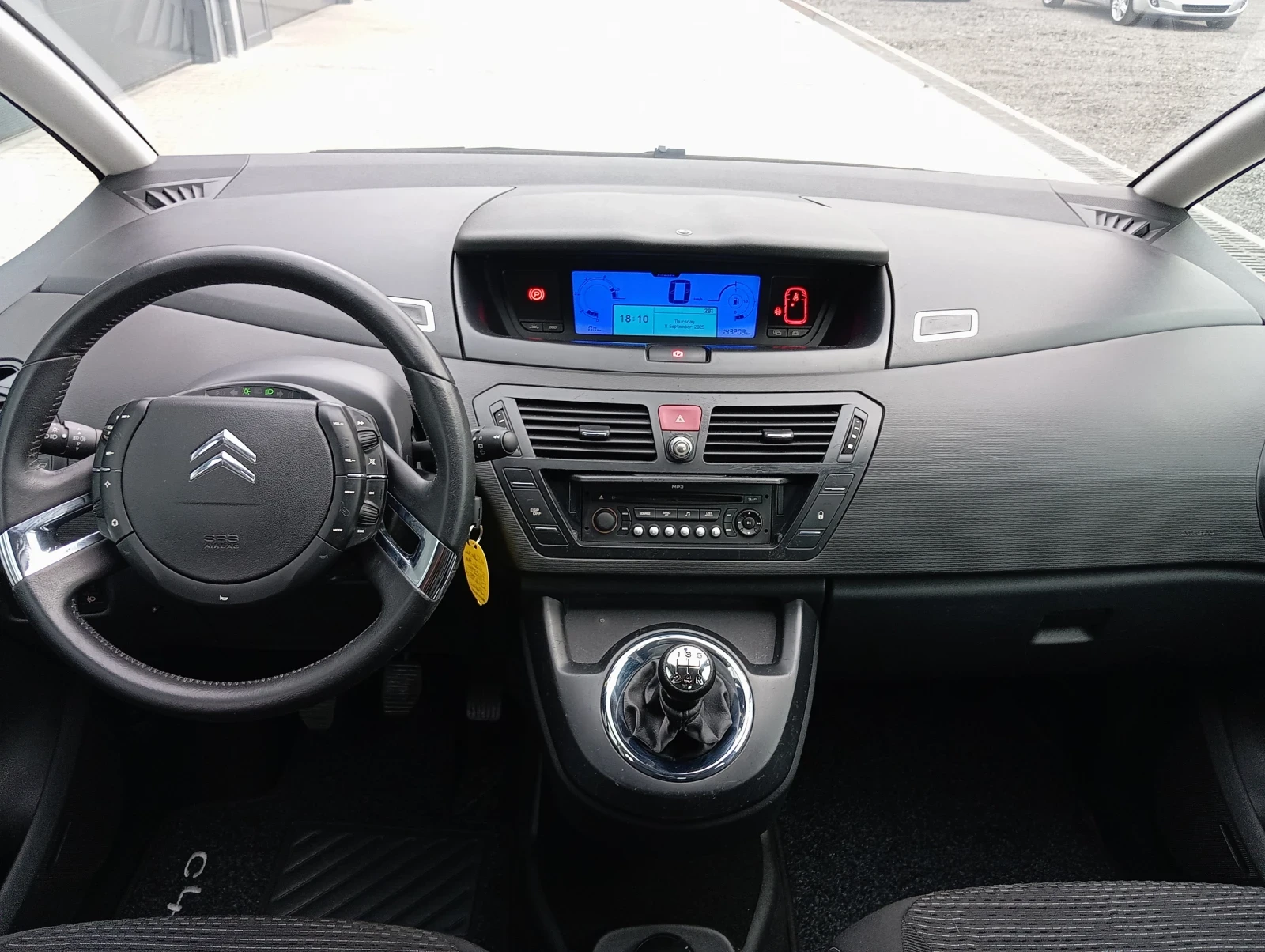 Citroen C4 Picasso 143000 km. | Mobile.bg   11