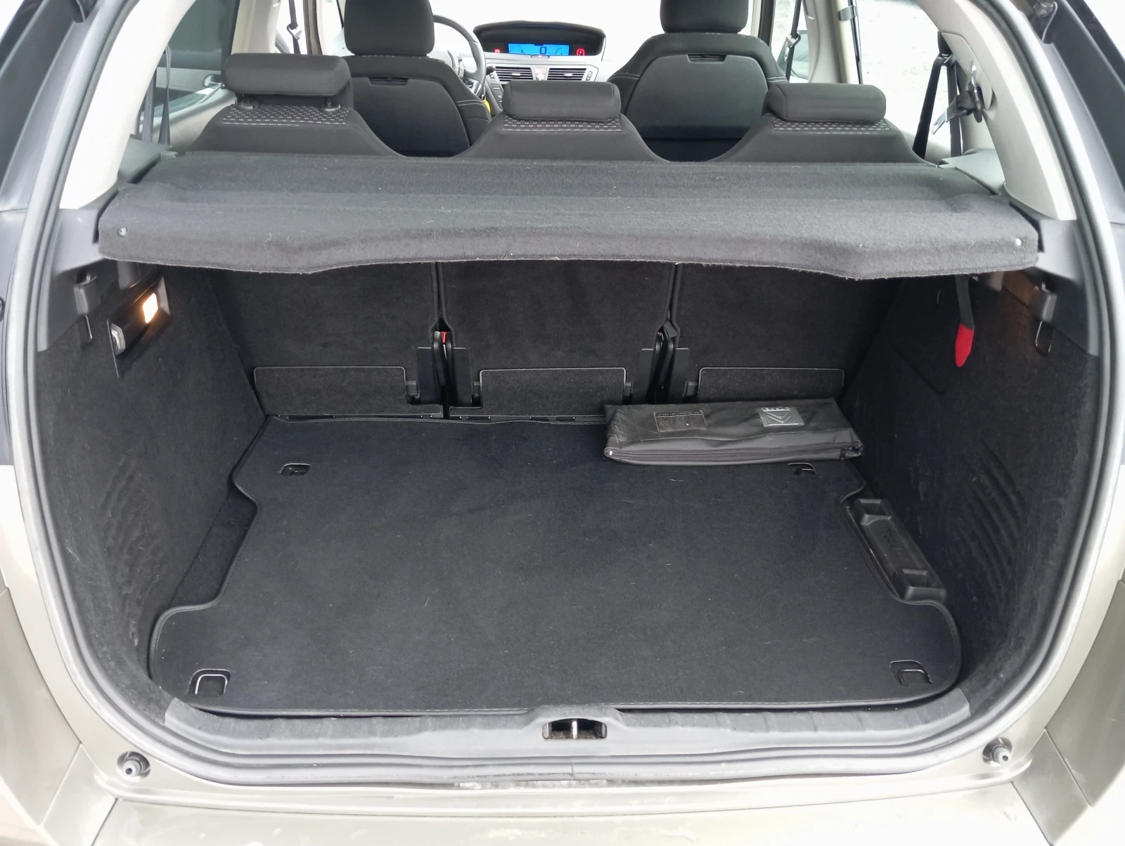 Citroen C4 Picasso 143000 km. | Mobile.bg   14