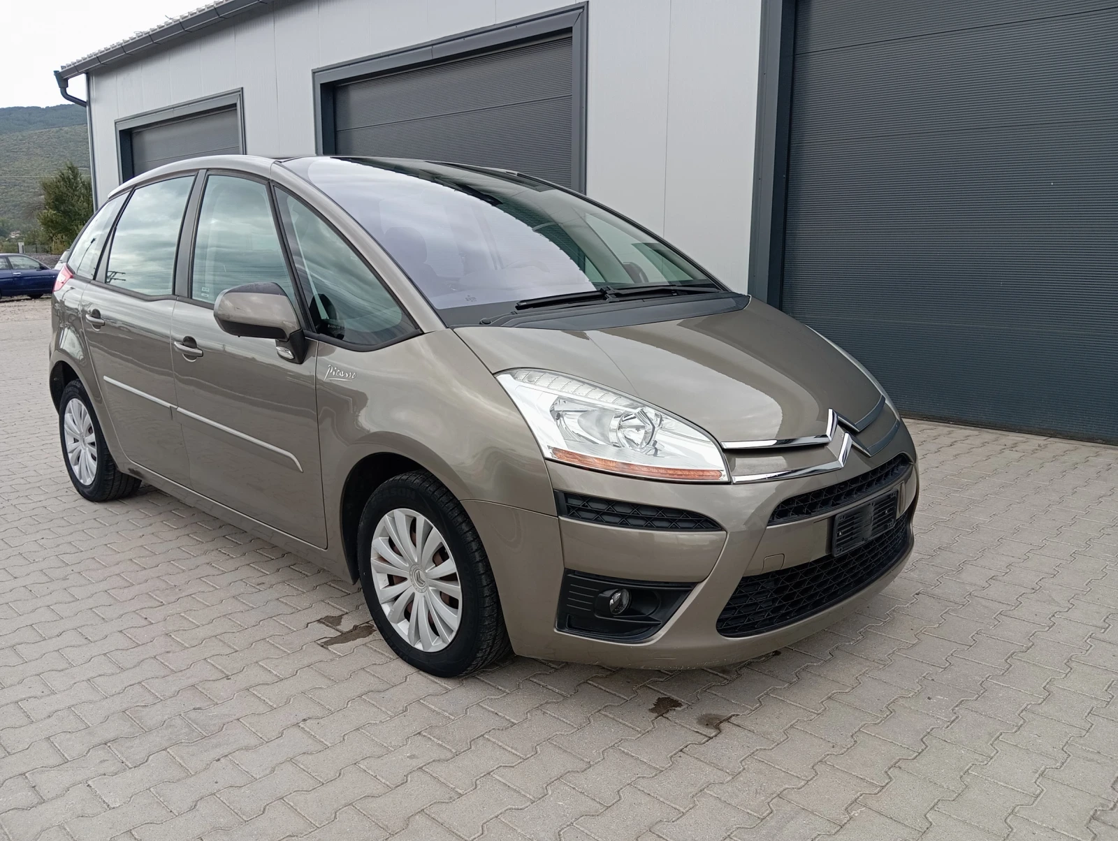 Citroen C4 Picasso 143000 km. | Mobile.bg   1