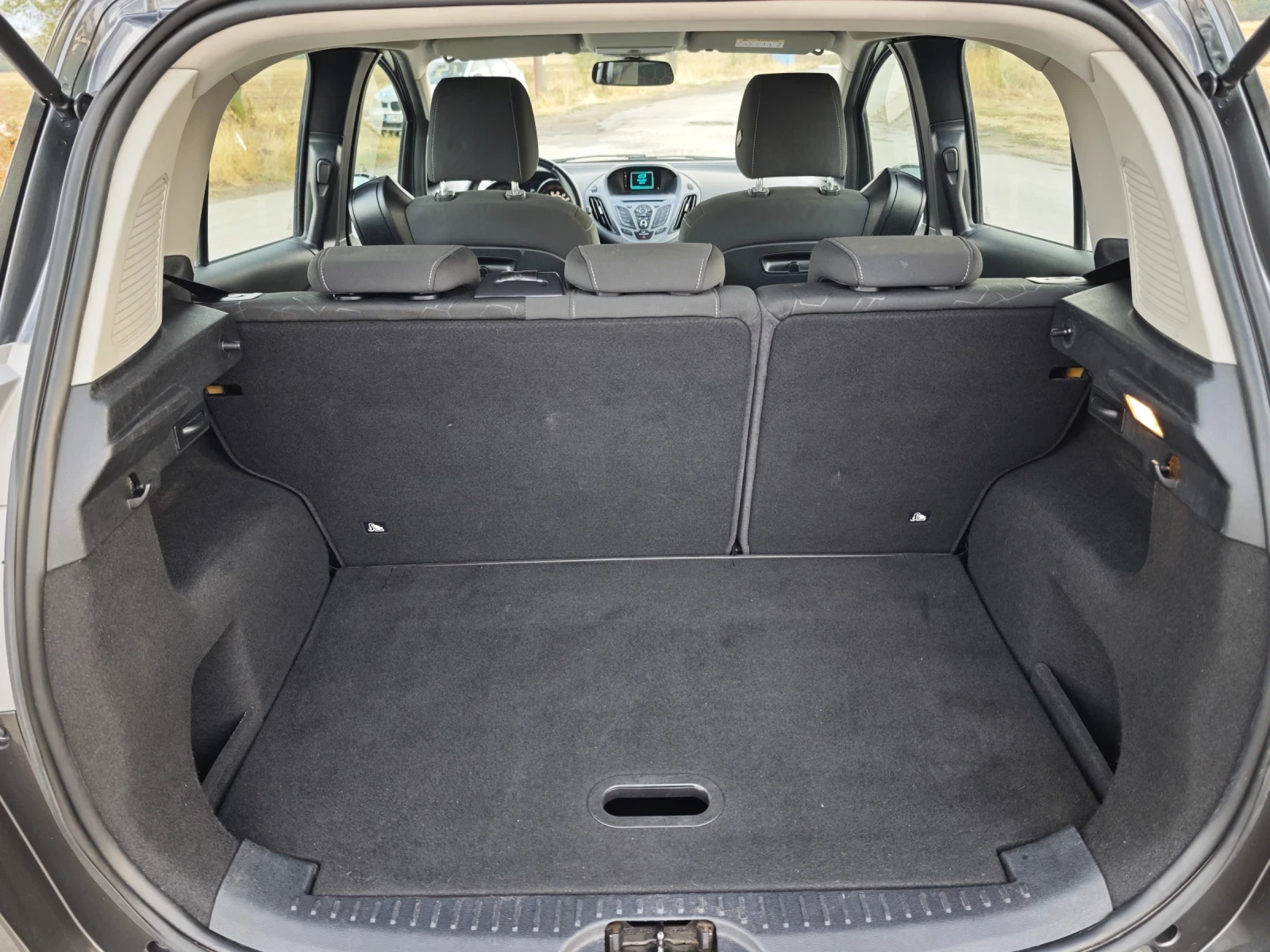 Ford B-Max 1.0i-ECOBOST | Mobile.bg — изображение 14