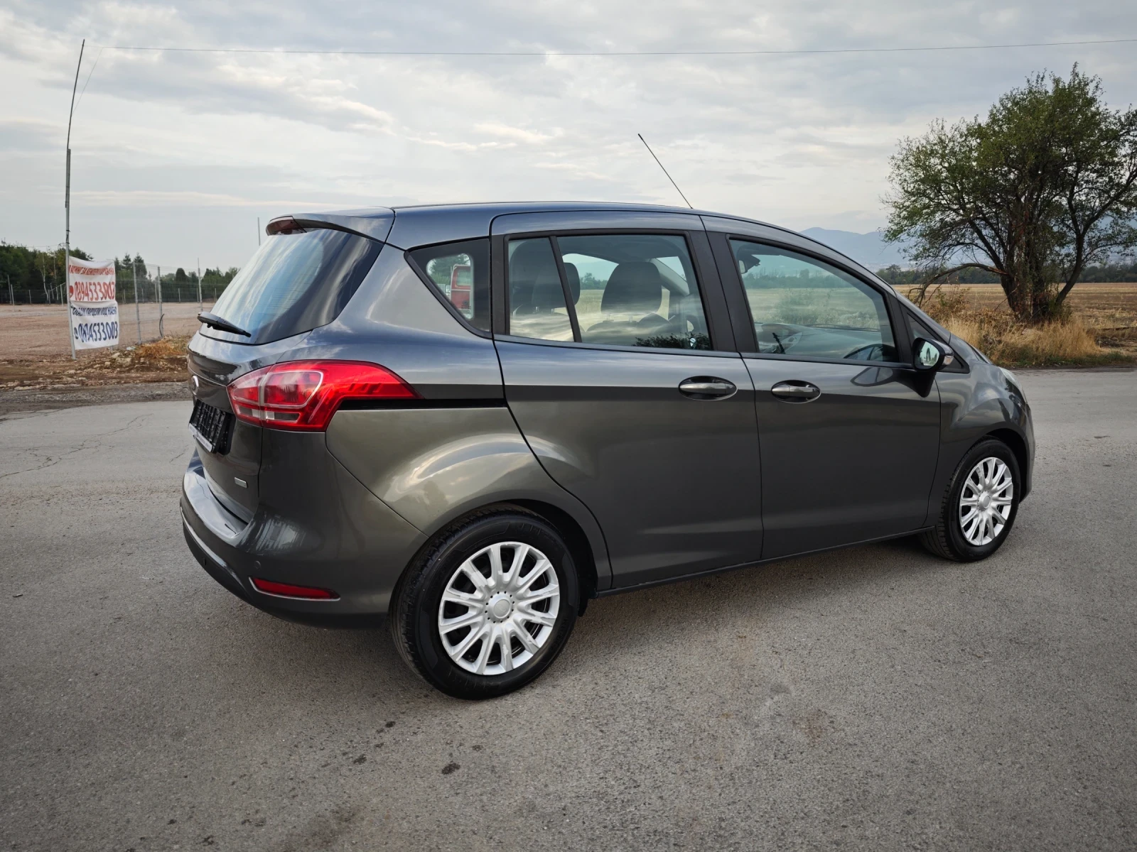 Ford B-Max 1.0i-ECOBOST - изображение 6
