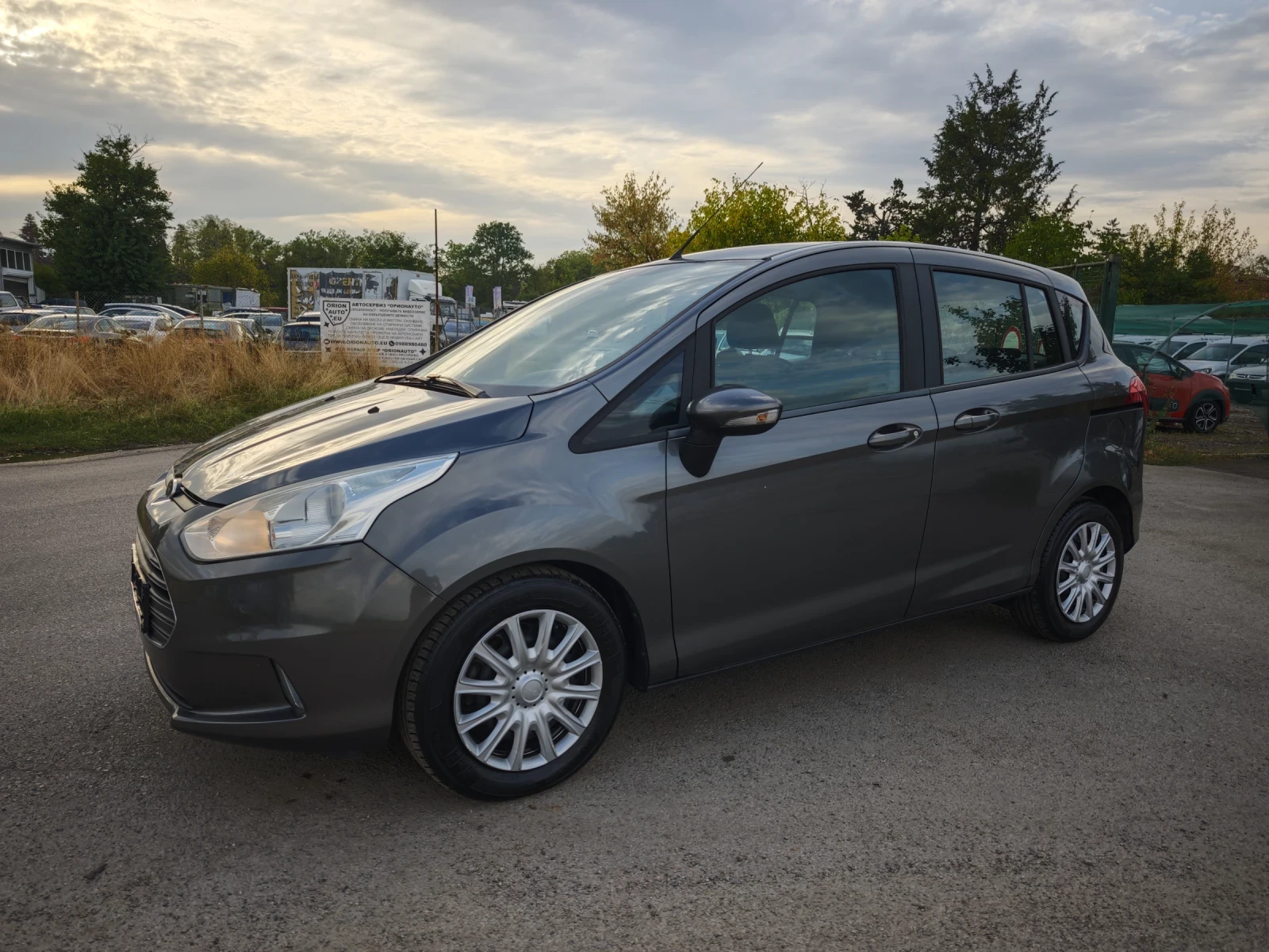 Ford B-Max 1.0i-ECOBOST | Mobile.bg — изображение 1