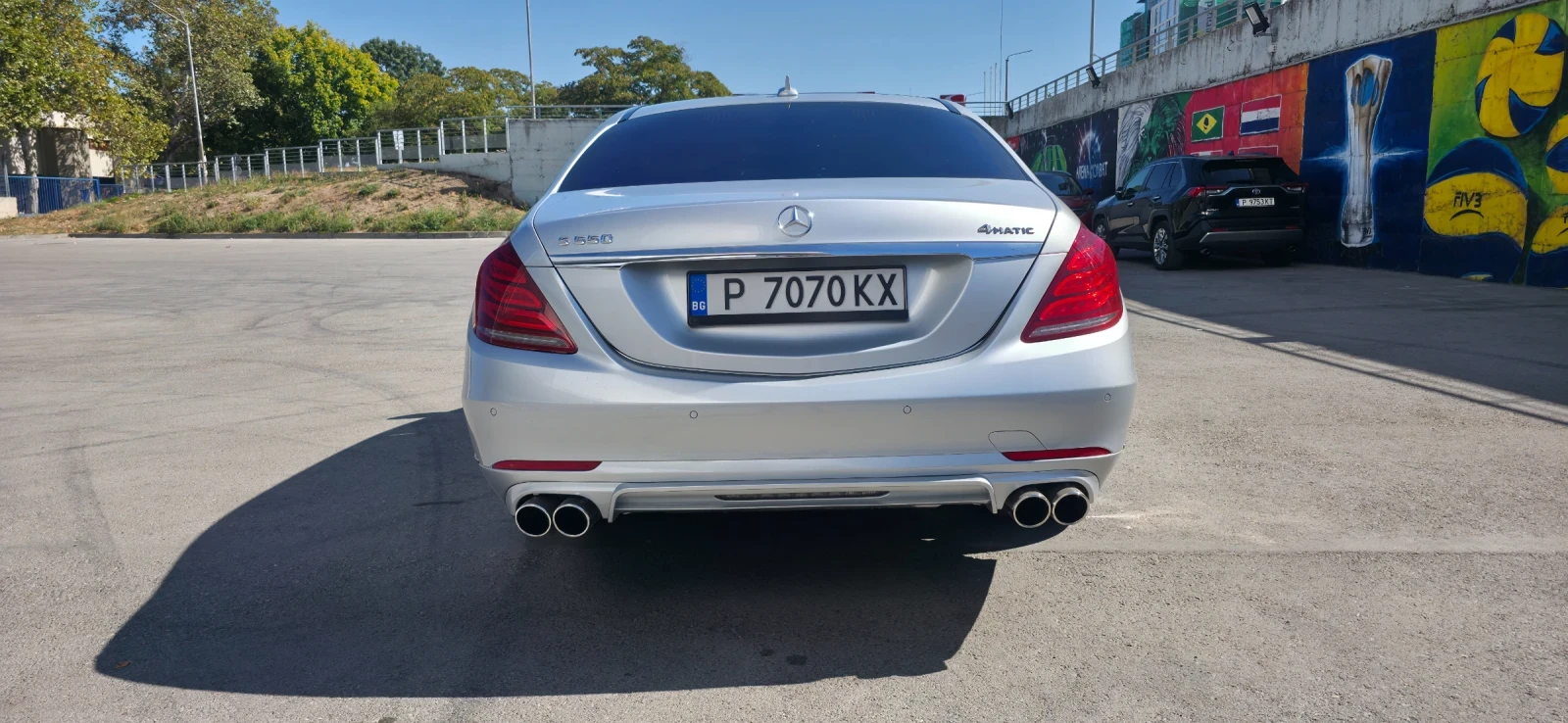 Mercedes-Benz S 500 BRABUS ROCKET 900 MAYBACH - изображение 6