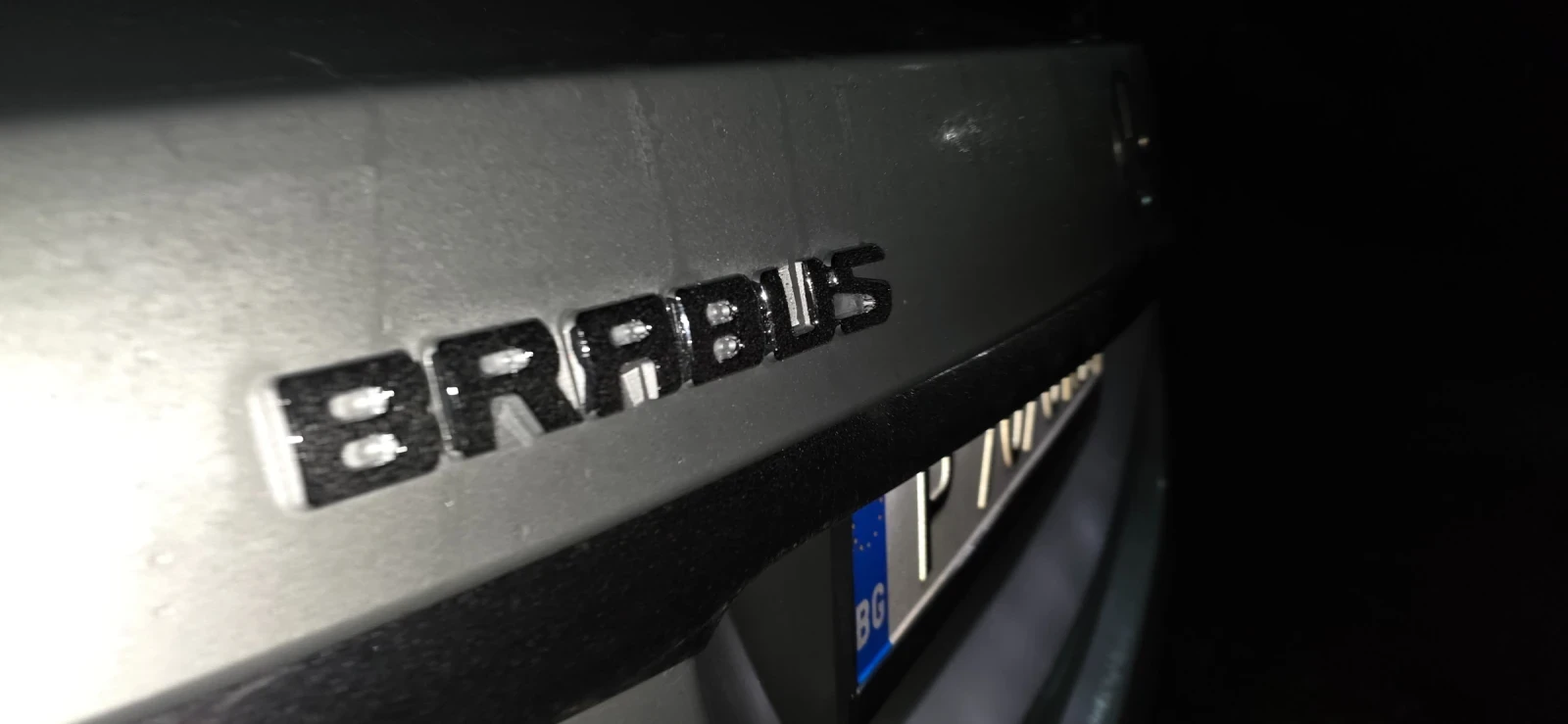 Mercedes-Benz S 500 BRABUS ROCKET 900 MAYBACH ������ ������ | Mobile.bg � ����������� 17