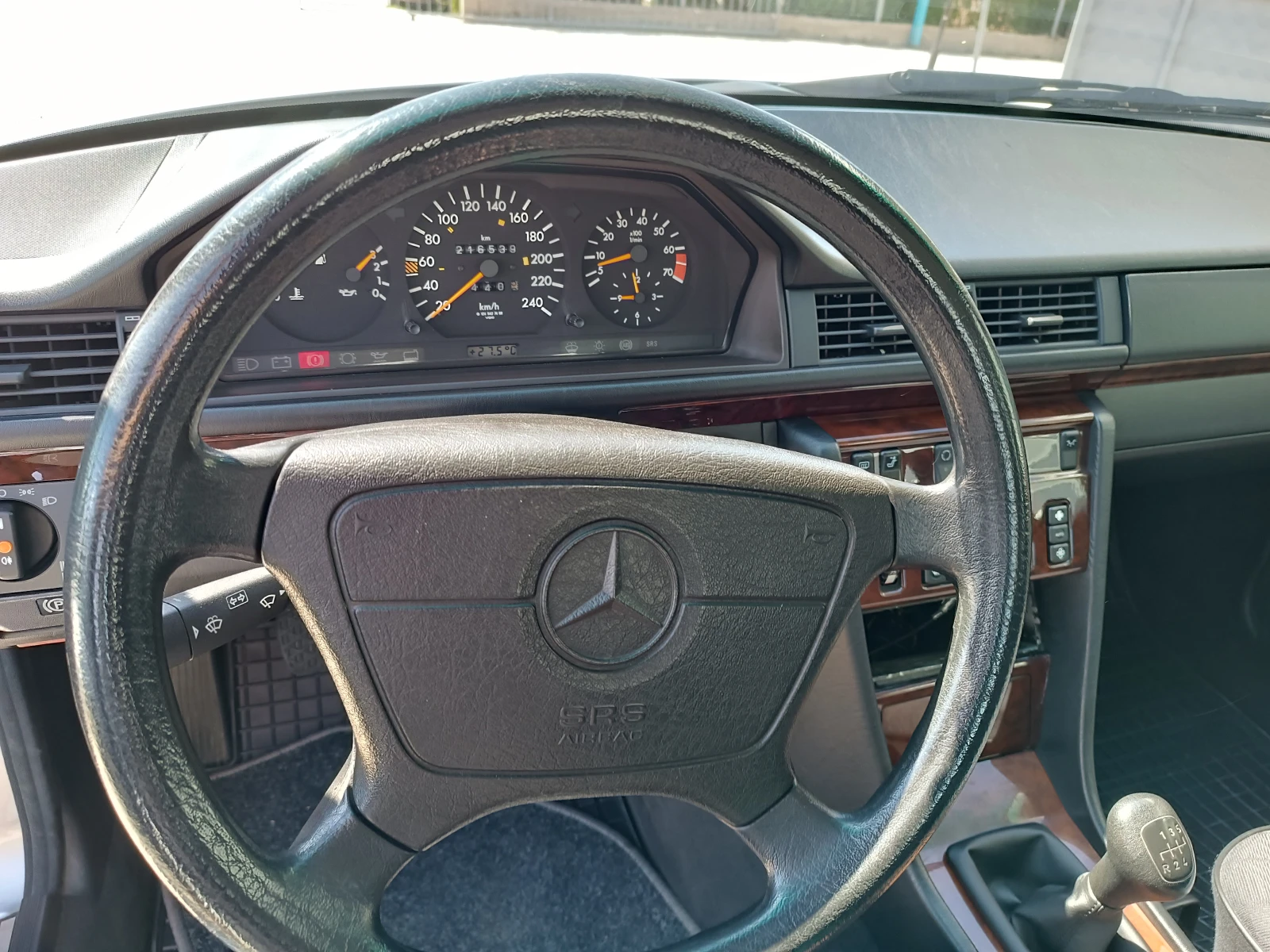 Mercedes-Benz E 200 2.0i  ! | Mobile.bg   16