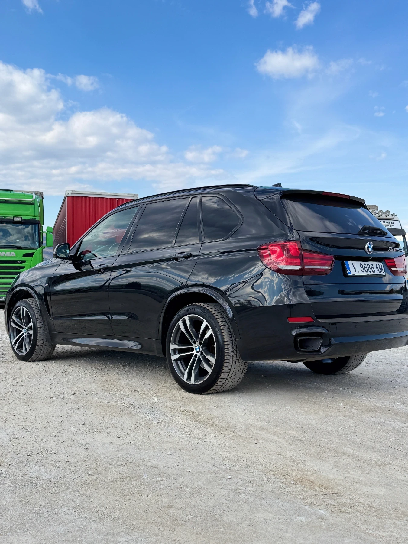 BMW X5M M50 - изображение 6