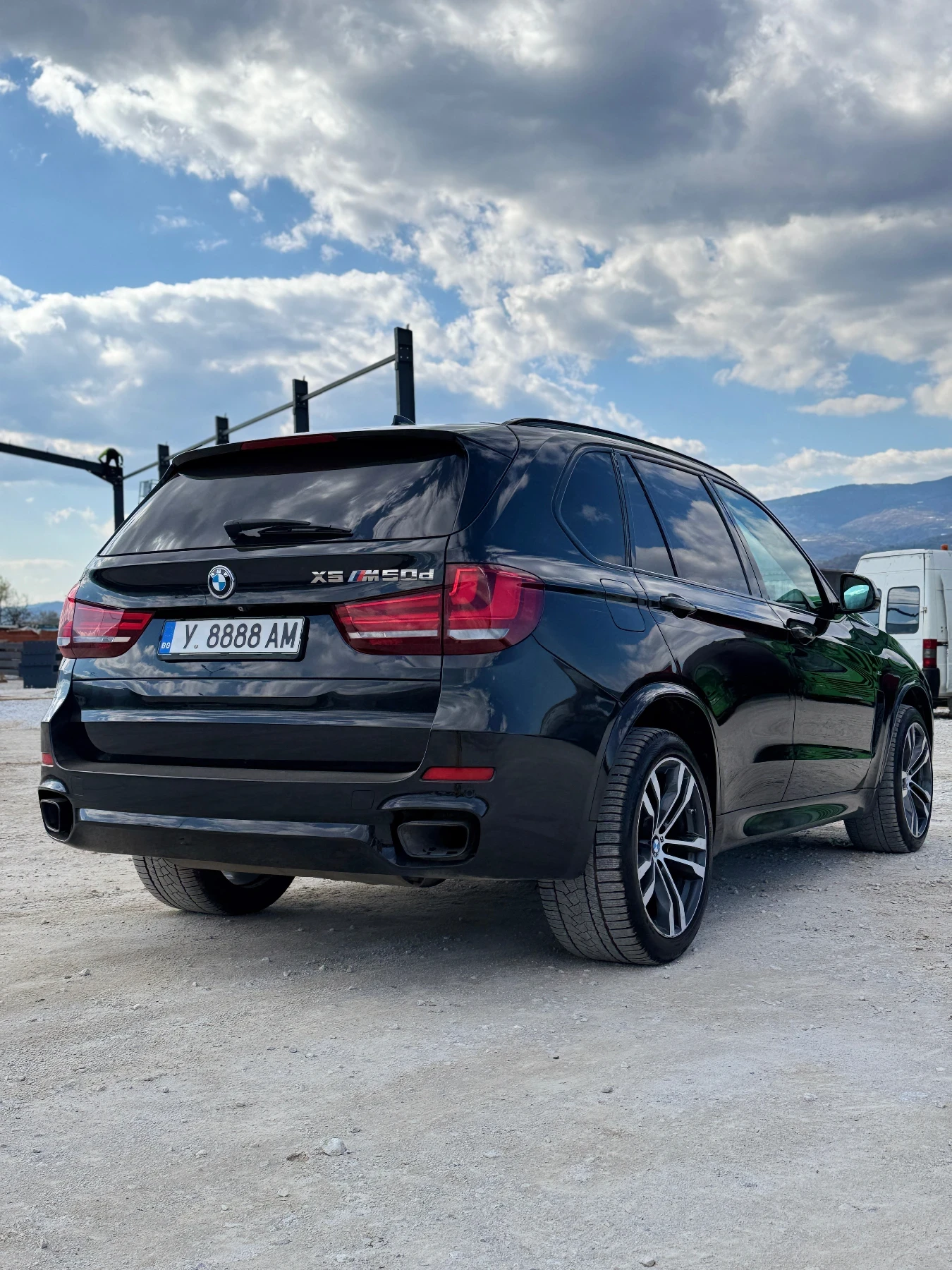 BMW X5M M50 - изображение 4