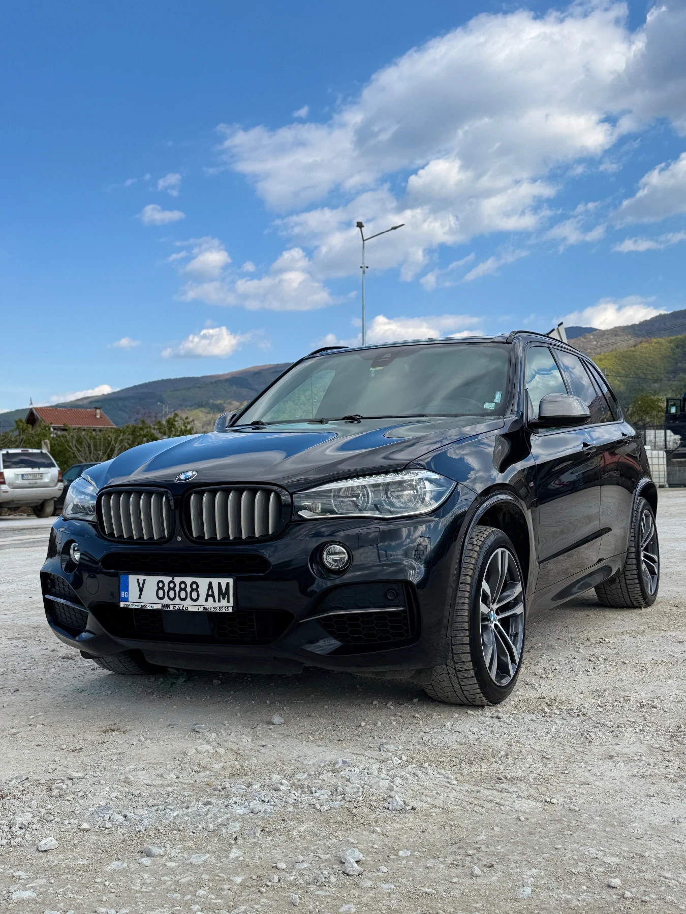 BMW X5M M50 | Mobile.bg � ����������� 1