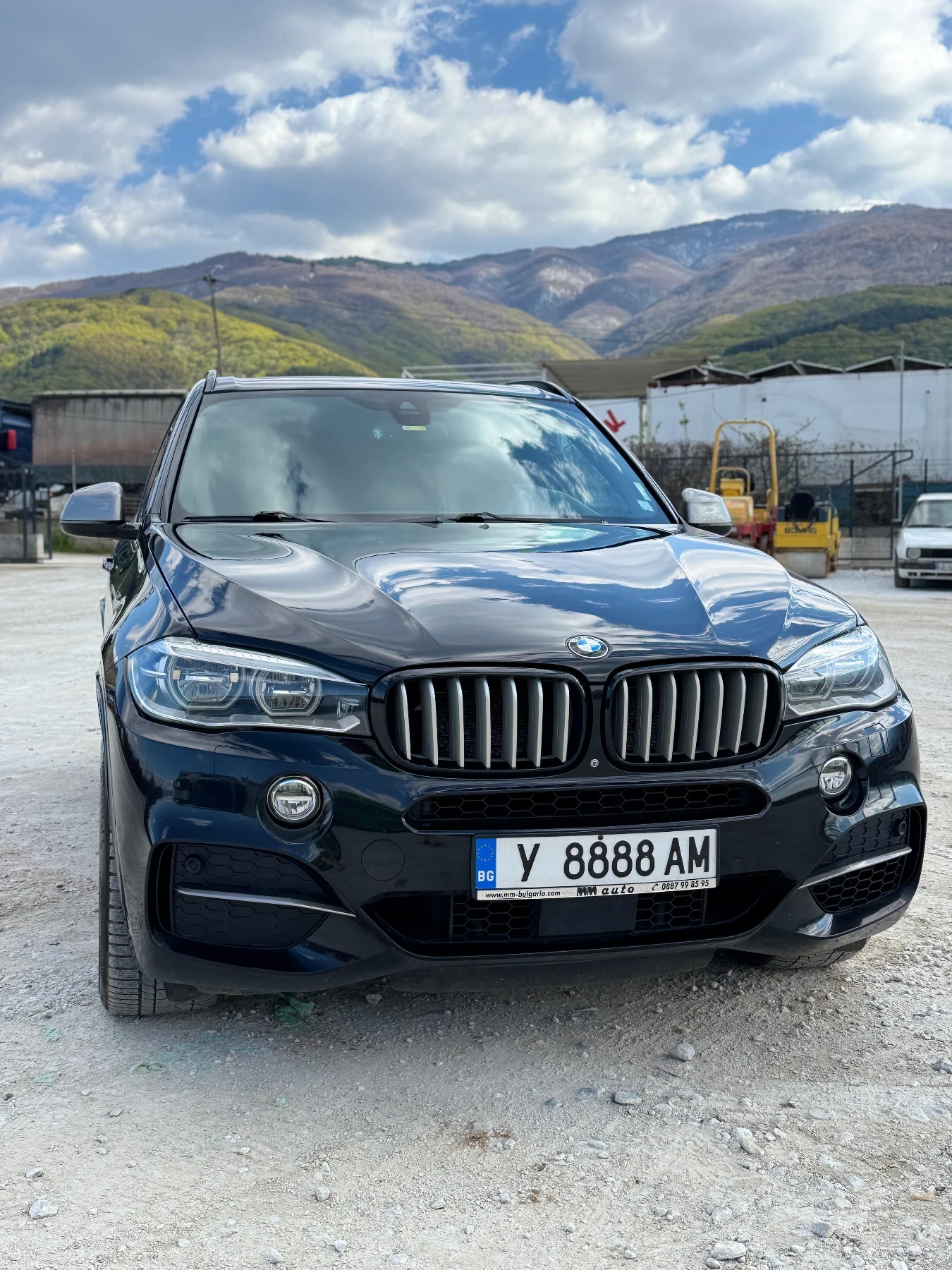 BMW X5M M50 - изображение 3