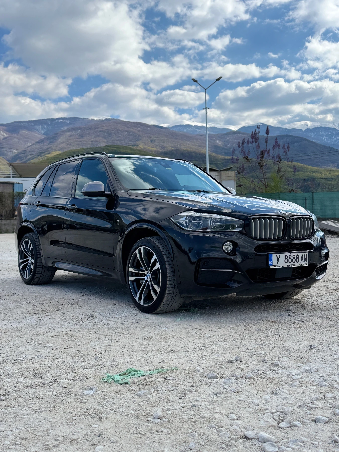 BMW X5M M50 - изображение 2