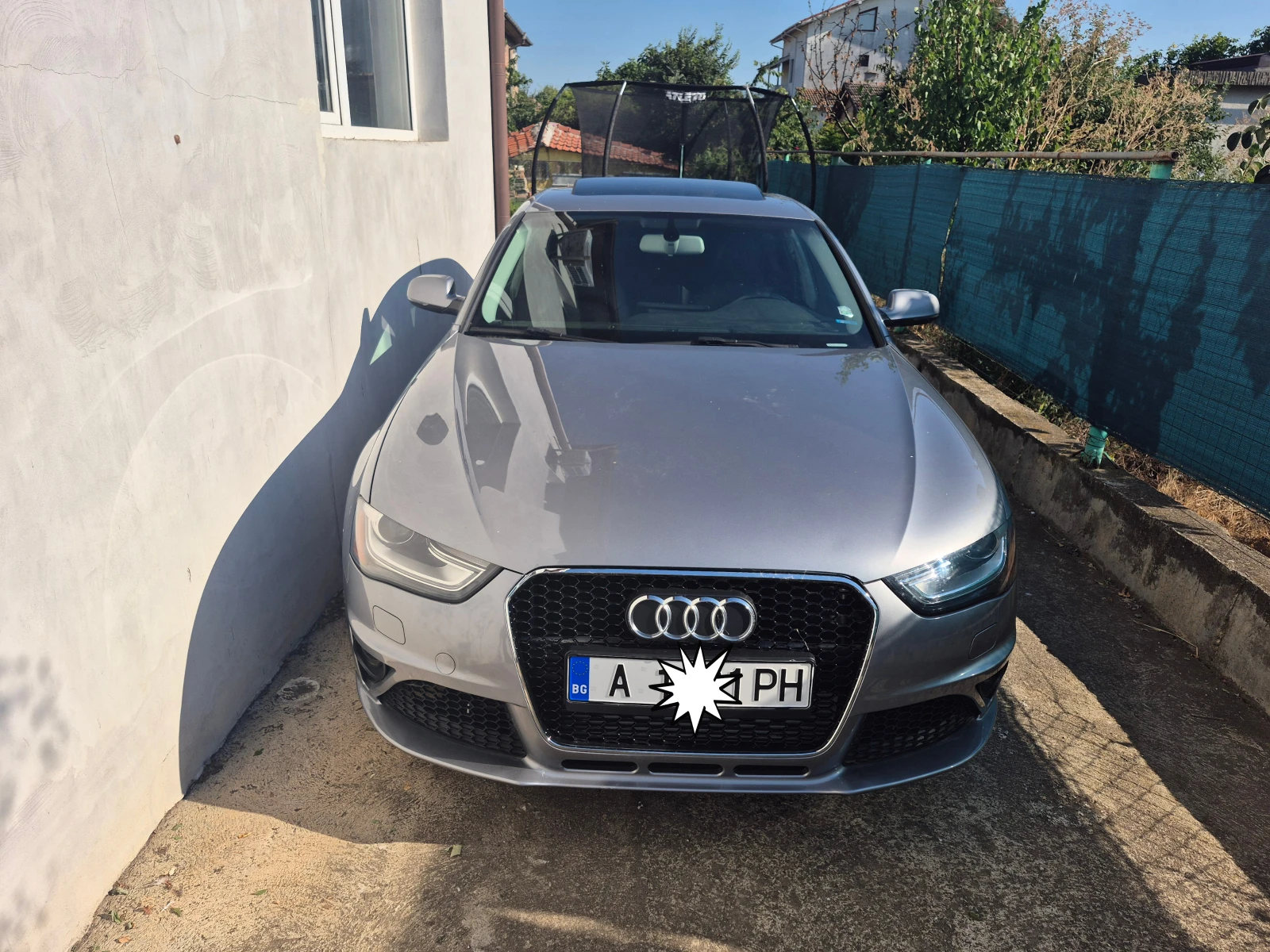 Audi A4 quattro ZF8 - изображение 3