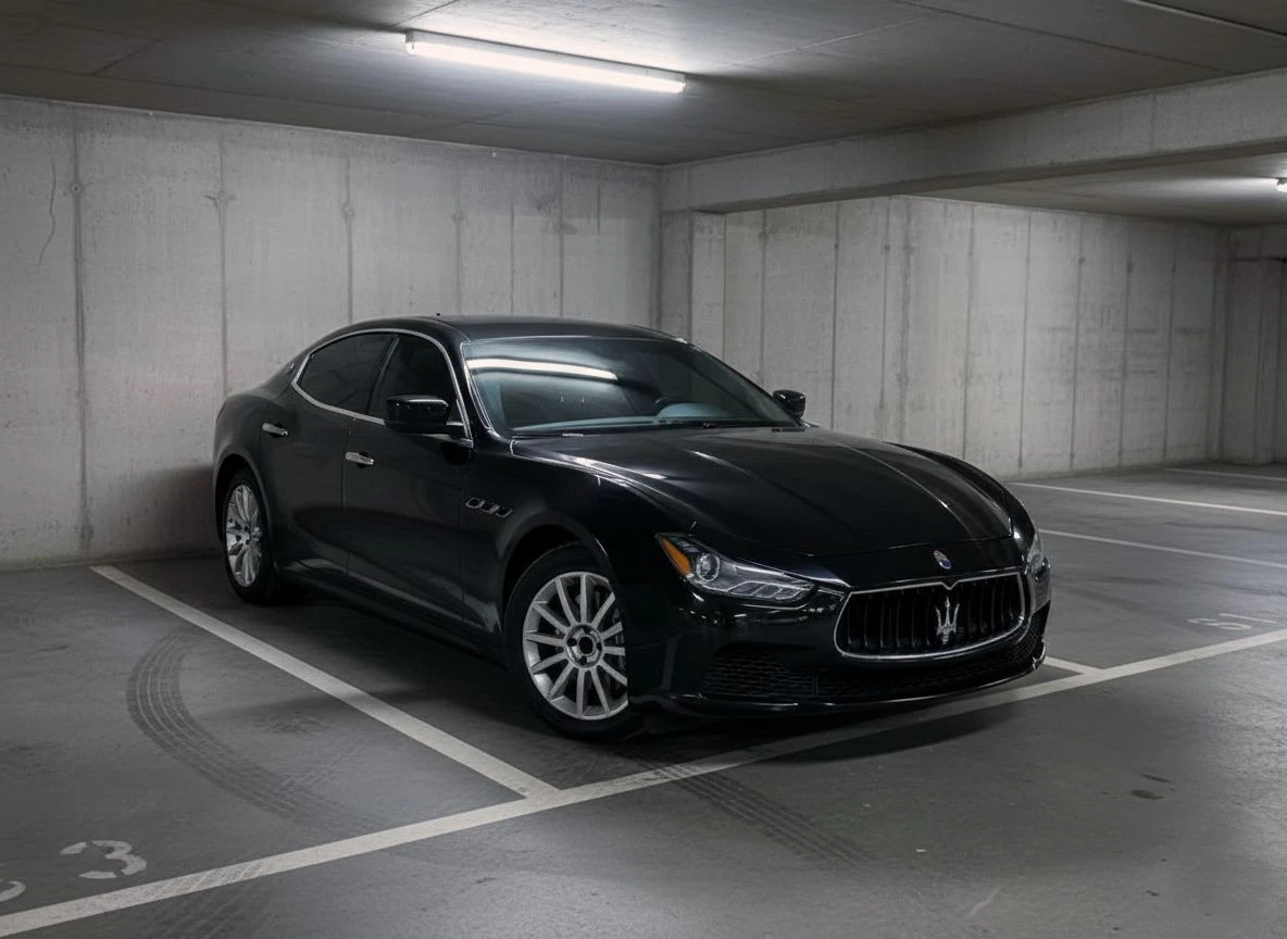 Maserati Ghibli 3.0 V6 TWIN TURBO* РЕАЛНИ КМ* СЕРВ.ИСТОРИЯ - изображение 3