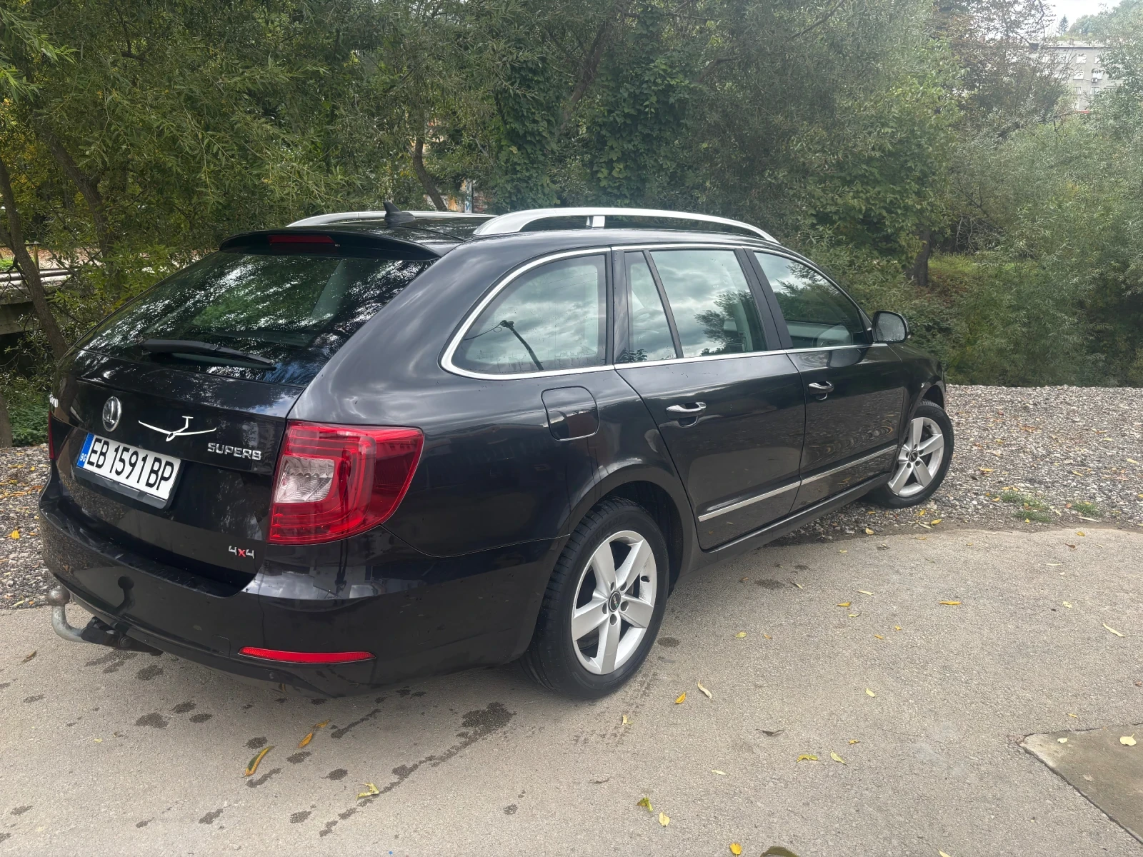 Skoda Superb 4x4, Facelift - изображение 2