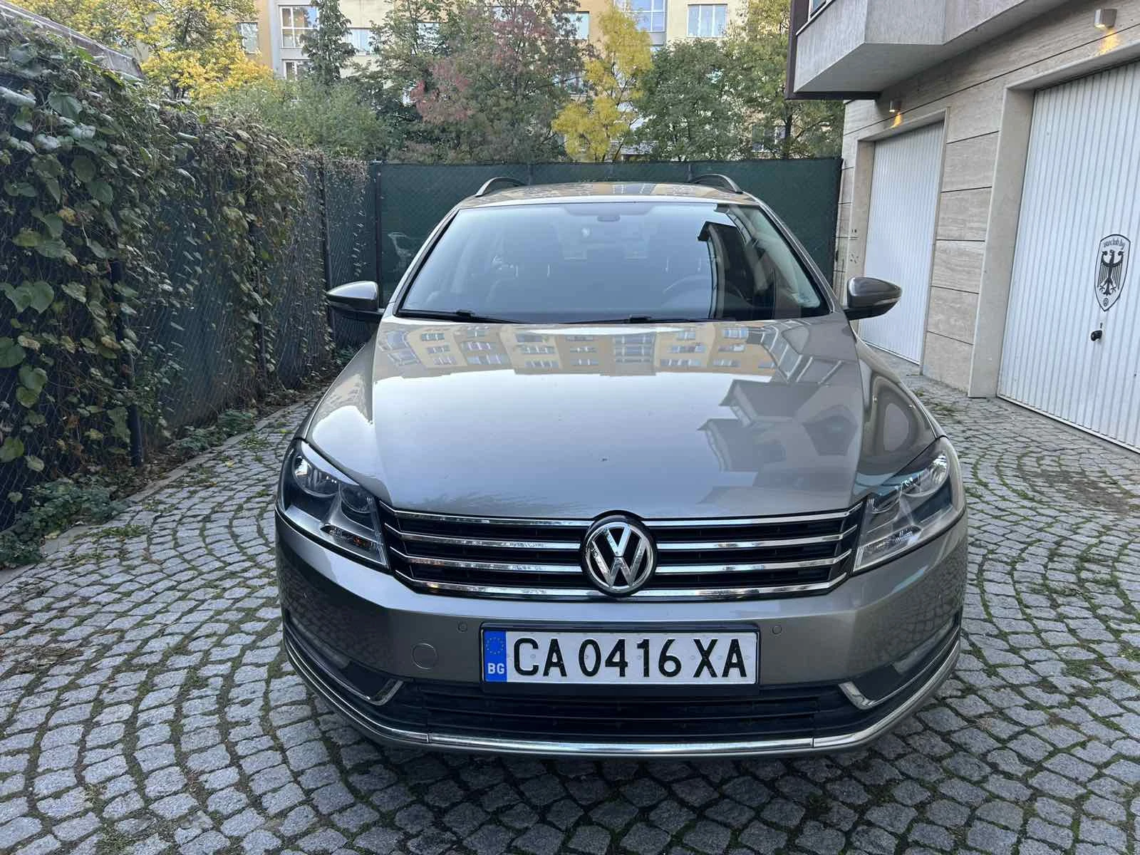 VW Passat B7 - изображение 2