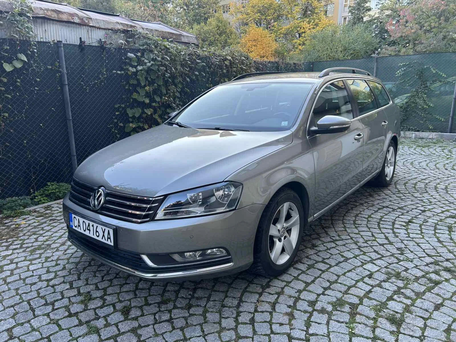 VW Passat B7 - изображение 3
