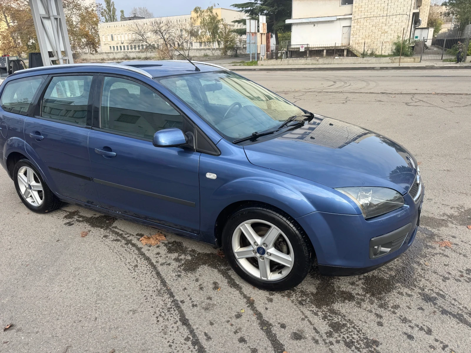 Ford Focus 1.6 TDCI - изображение 2