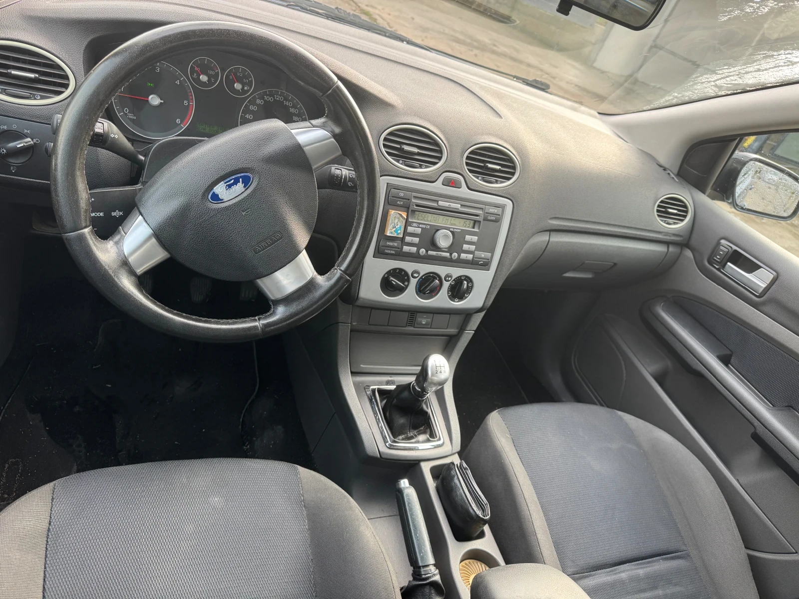 Ford Focus 1.6 TDCI - изображение 9