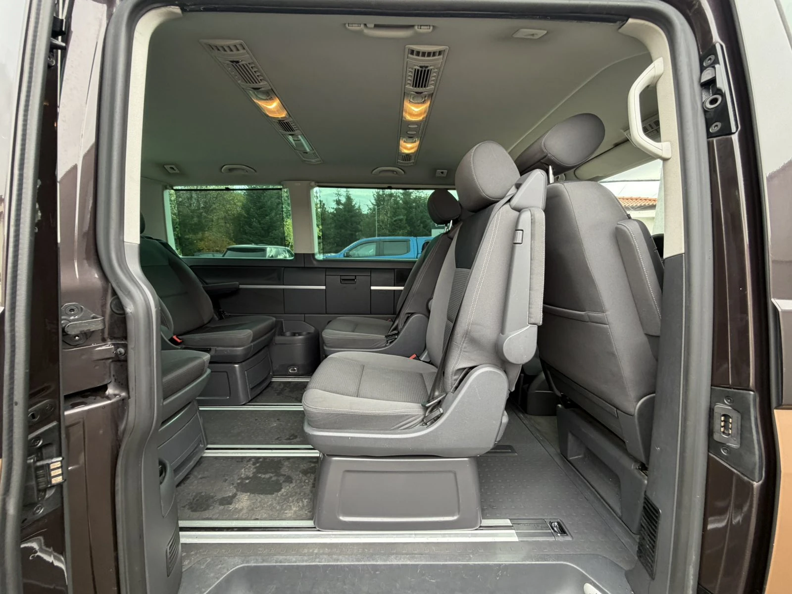 VW Multivan 2.0 TDI DSG | Mobile.bg   14