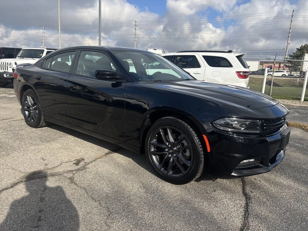 Dodge Charger SXT 4x4 * CARFAX* * АвтоКредит* (ЦЕНА ДО БГ) - изображение 3