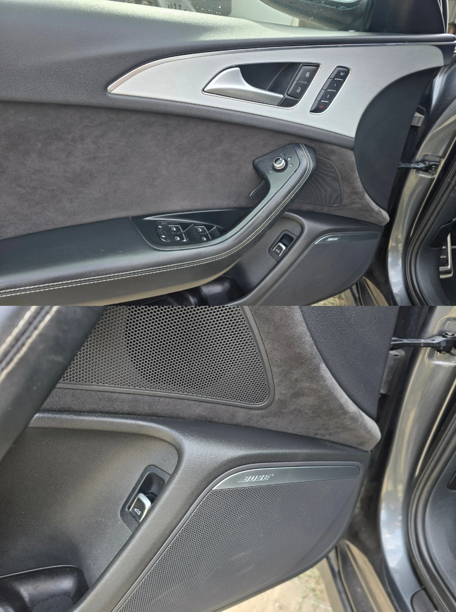 Audi A6 КОЛЕДНА ПРОМОЦИЯ/3.0TDI/FACE/S-LINE/QUATTRO - изображение 7