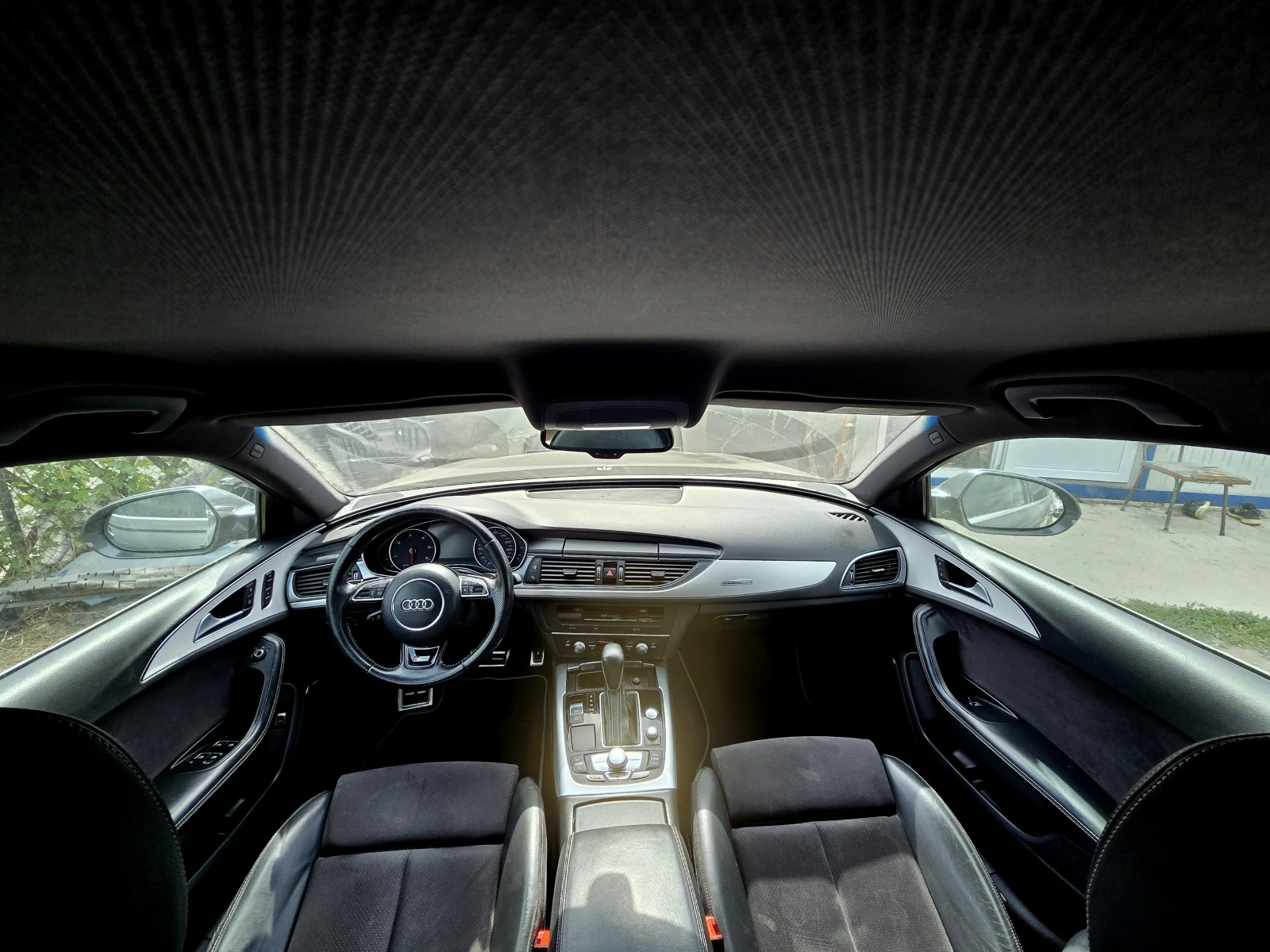 Audi A6  /3.0TDI/FACE/S-LINE/QUATTRO | Mobile.bg   15