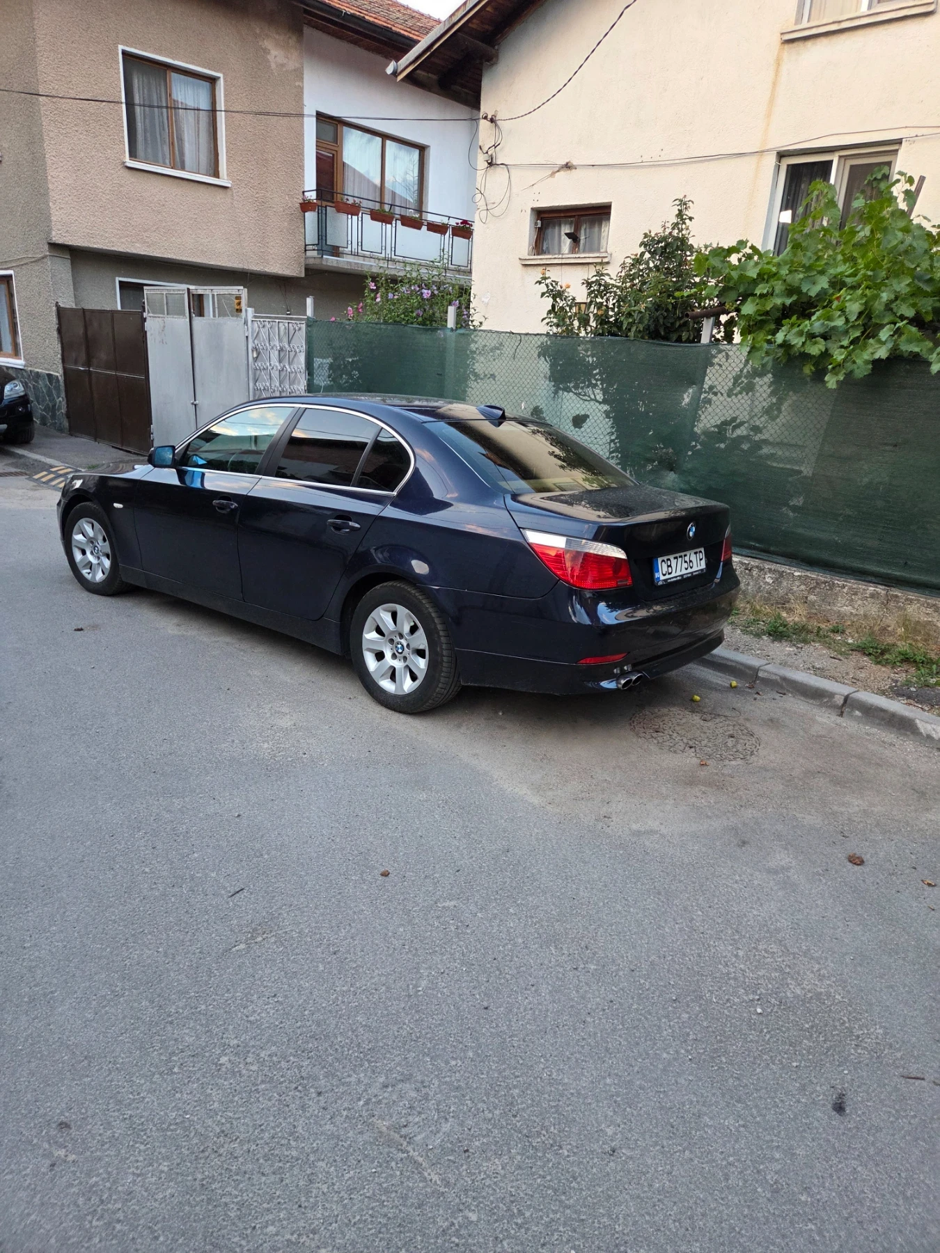 BMW 525 E60 - изображение 4